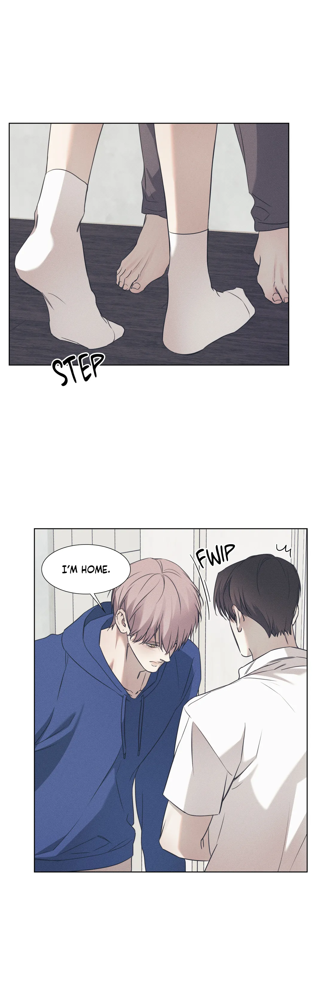 The Sea’s Nocturne (Mature) - Chapter 48 manhwa