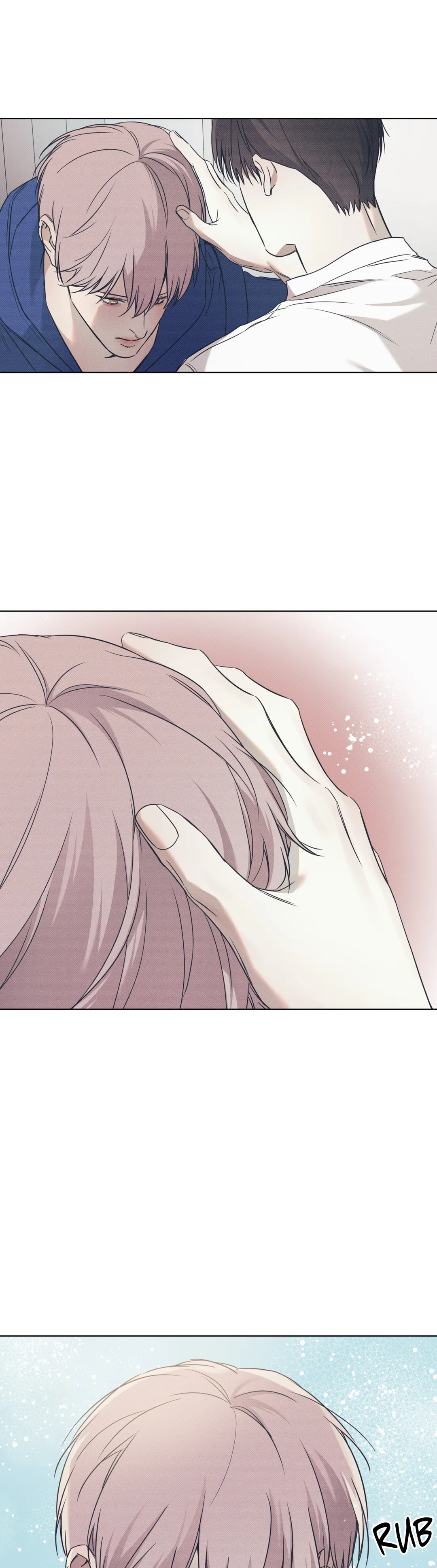 The Sea’s Nocturne (Mature) - Chapter 48 manhwa