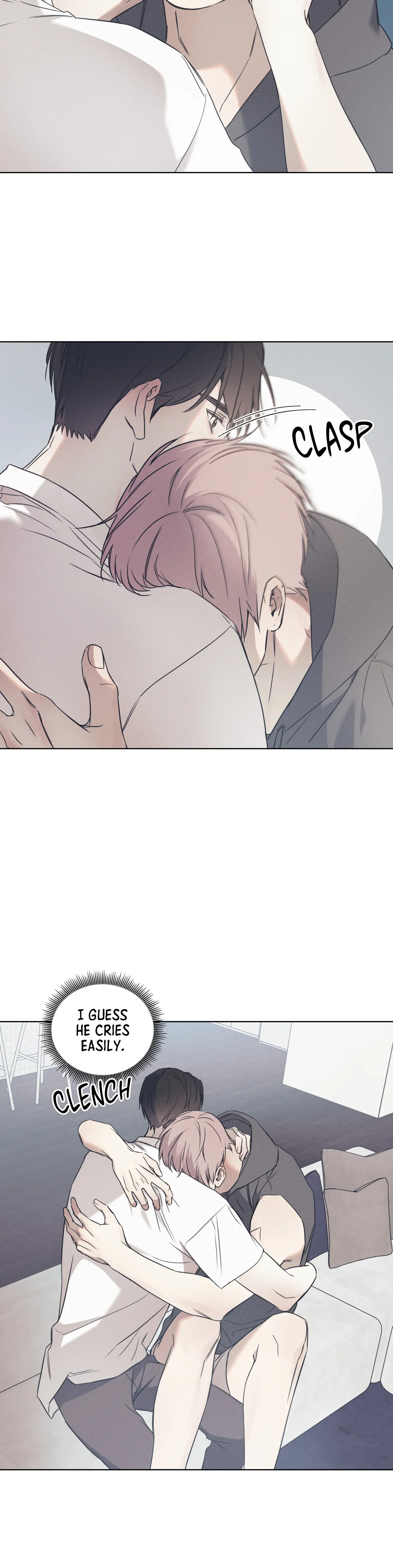The Sea’s Nocturne (Mature) - Chapter 48 manhwa