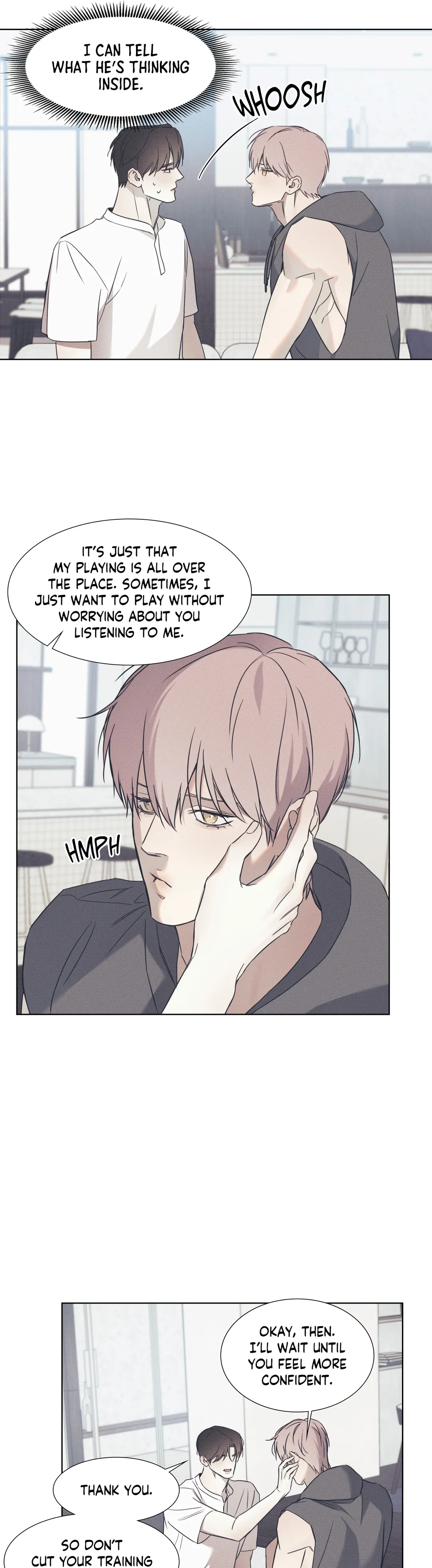 The Sea’s Nocturne (Mature) - Chapter 48 manhwa