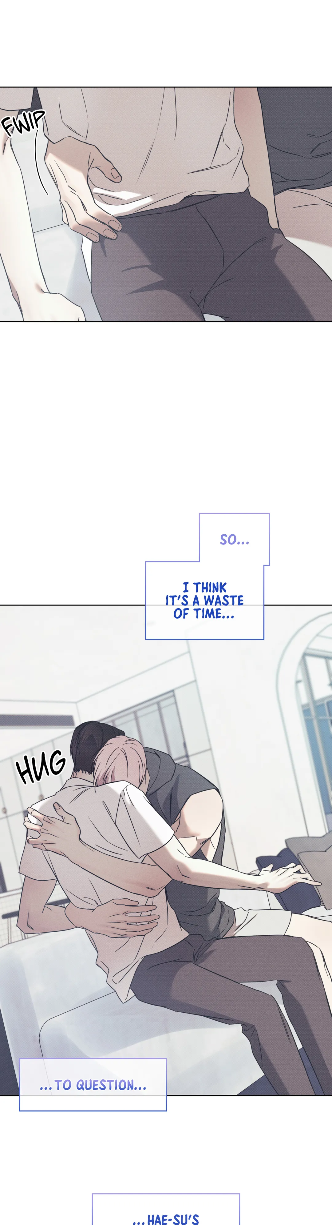 The Sea’s Nocturne (Mature) - Chapter 48 manhwa
