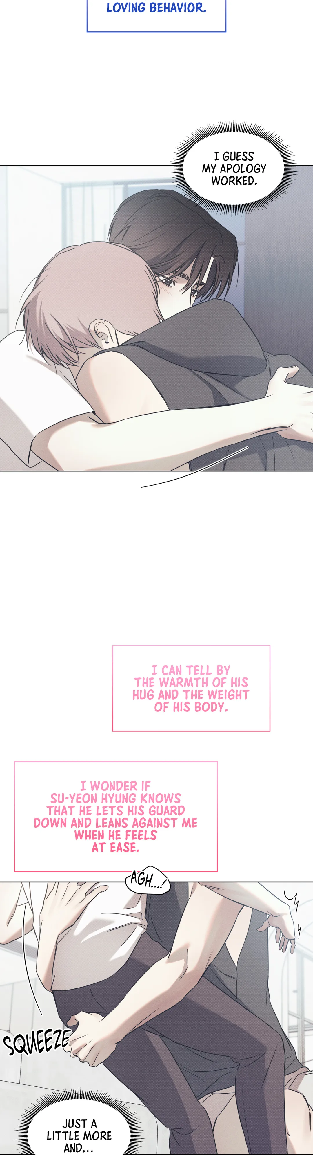 The Sea’s Nocturne (Mature) - Chapter 48 manhwa
