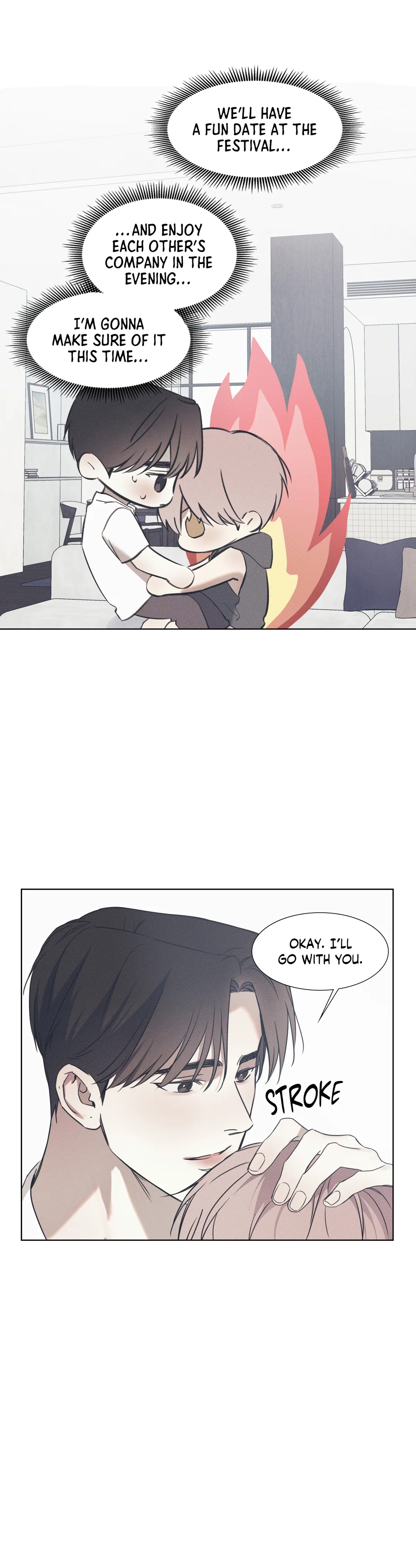The Sea’s Nocturne (Mature) - Chapter 48 manhwa
