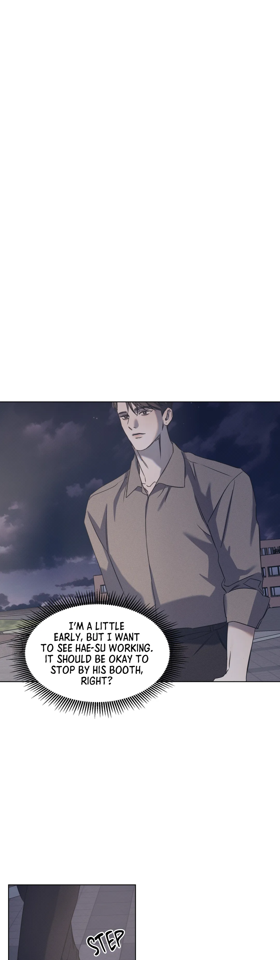 The Sea’s Nocturne (Mature) - Chapter 48 manhwa