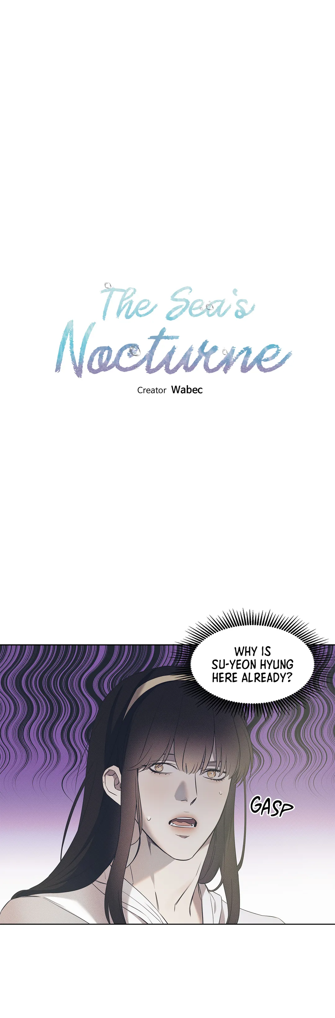 The Sea’s Nocturne (Mature) - Chapter 49 manhwa