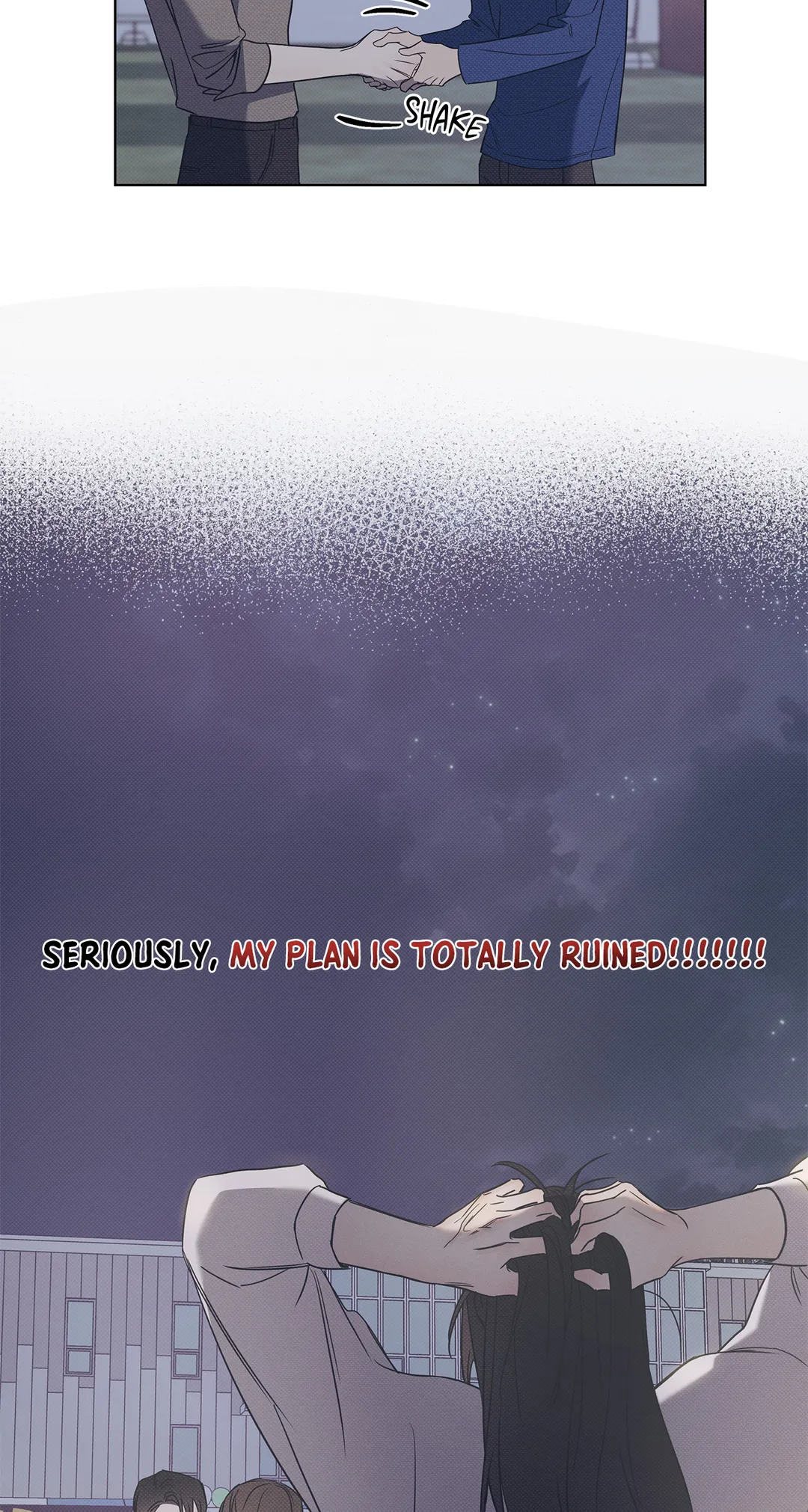 The Sea’s Nocturne (Mature) - Chapter 49 manhwa