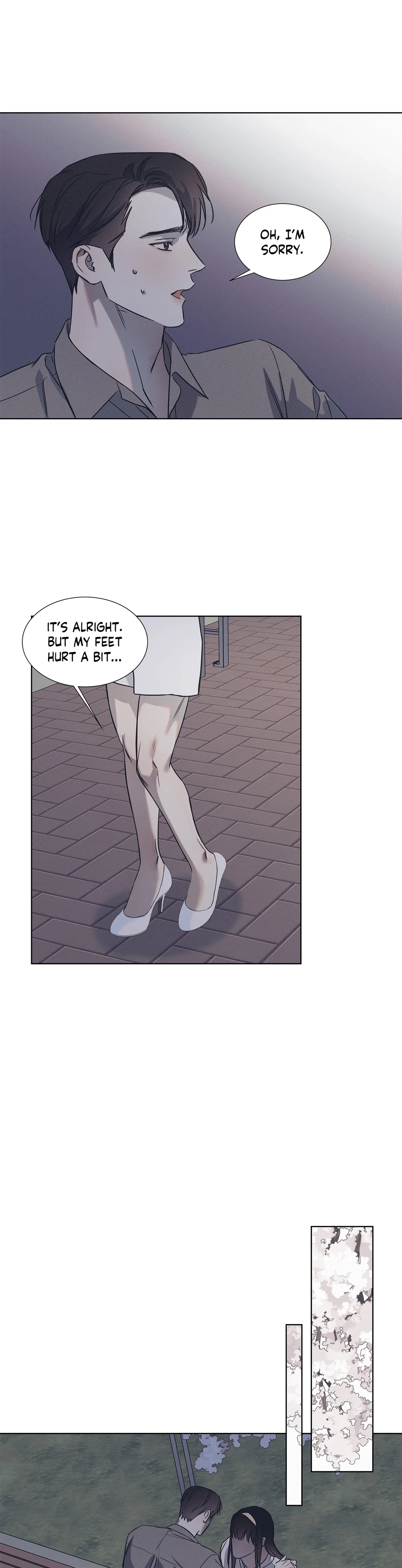 The Sea’s Nocturne (Mature) - Chapter 49 manhwa
