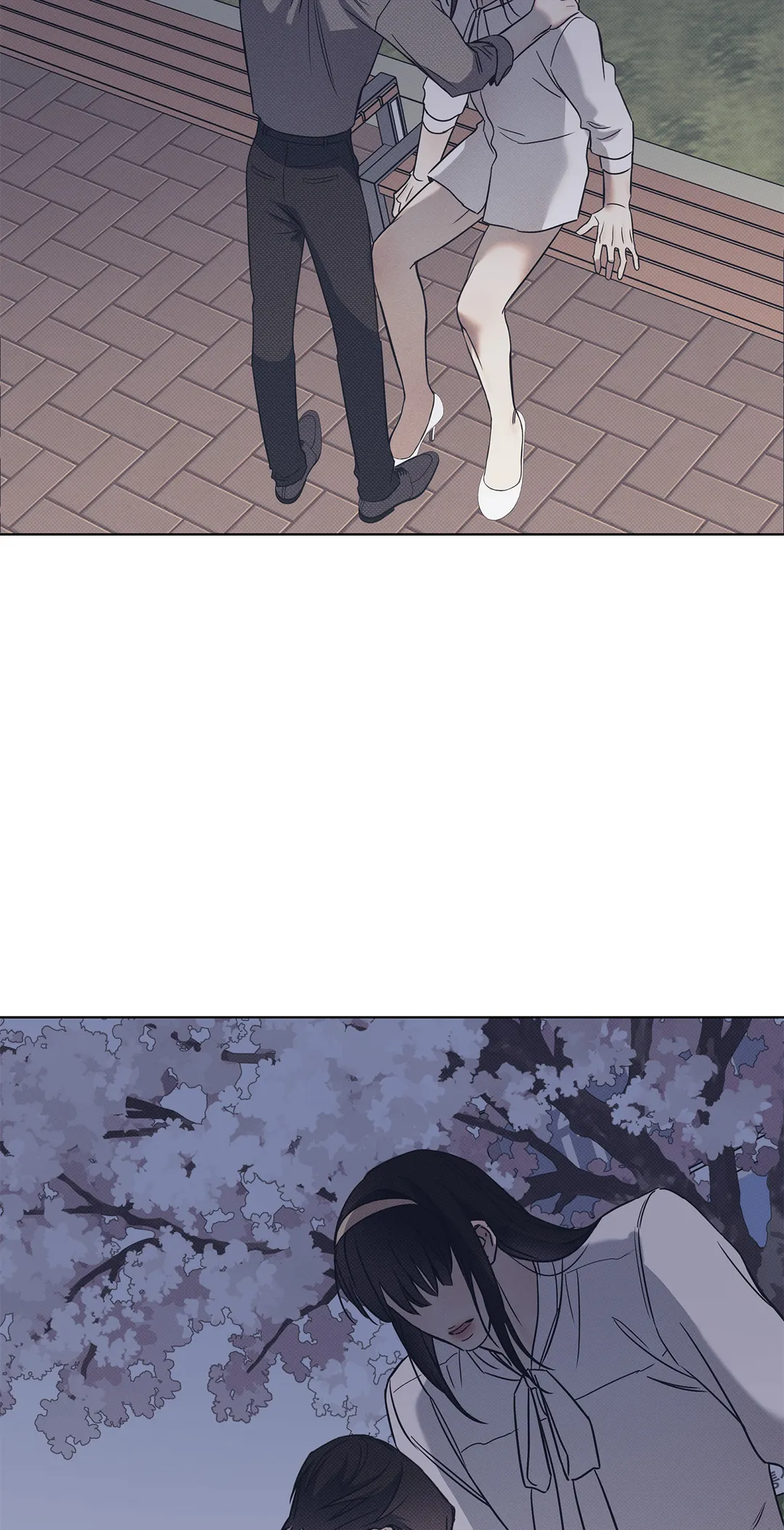 The Sea’s Nocturne (Mature) - Chapter 49 manhwa