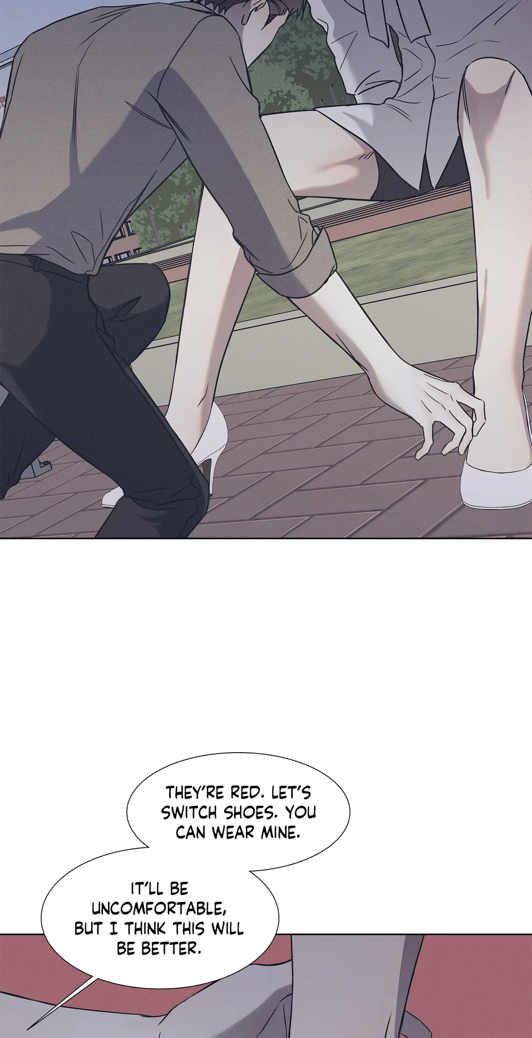 The Sea’s Nocturne (Mature) - Chapter 49 manhwa