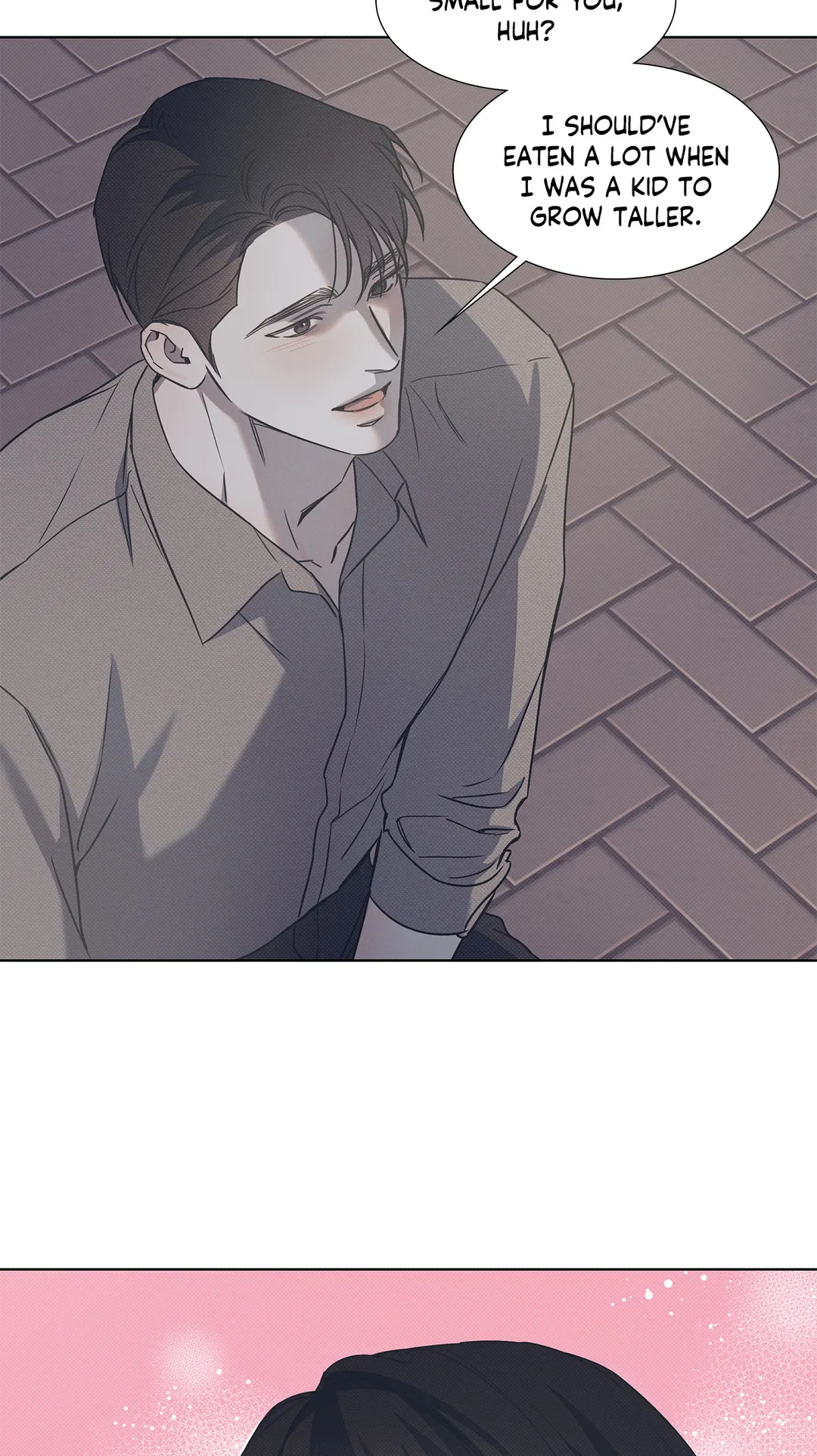 The Sea’s Nocturne (Mature) - Chapter 49 manhwa