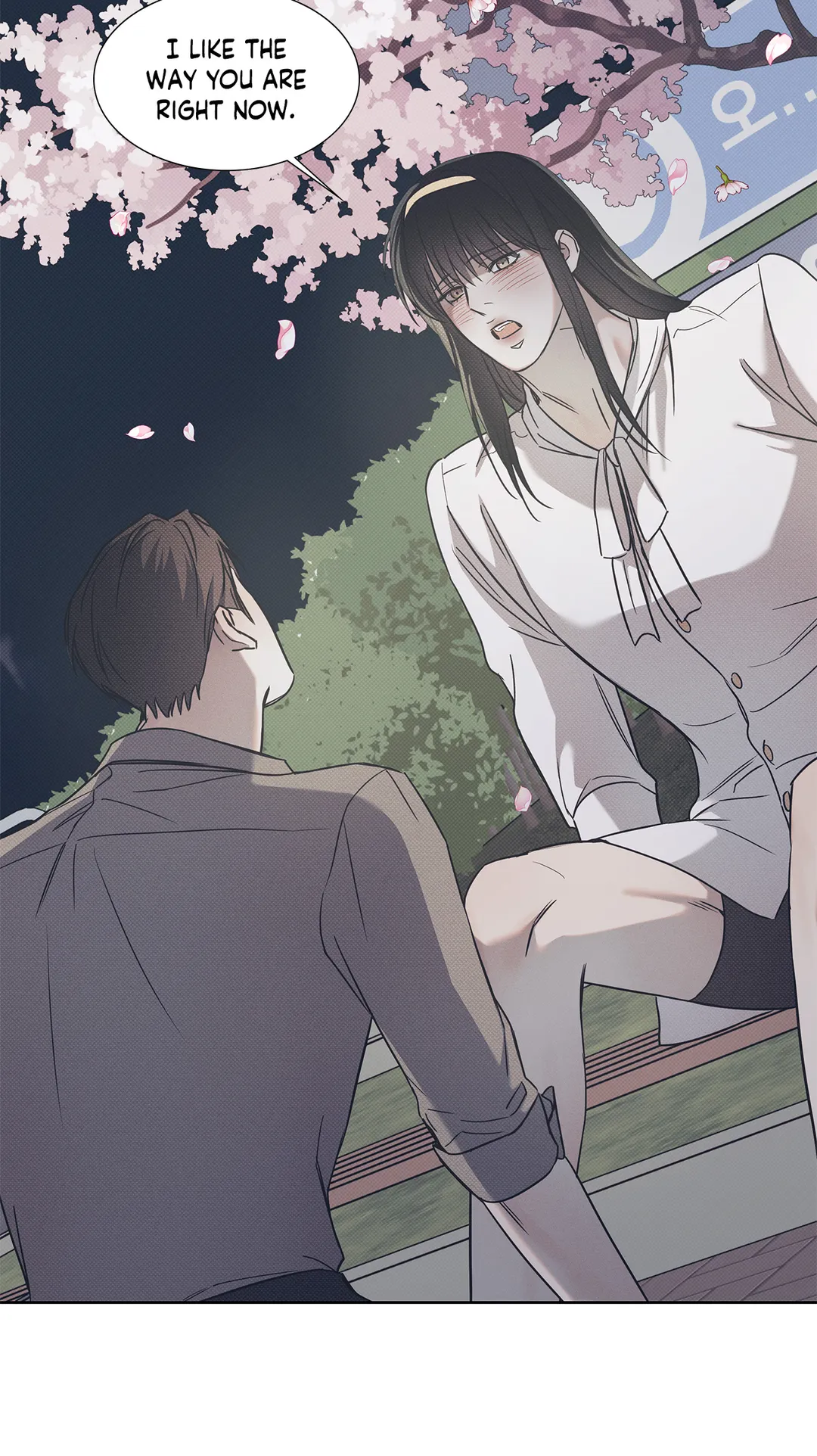 The Sea’s Nocturne (Mature) - Chapter 49 manhwa