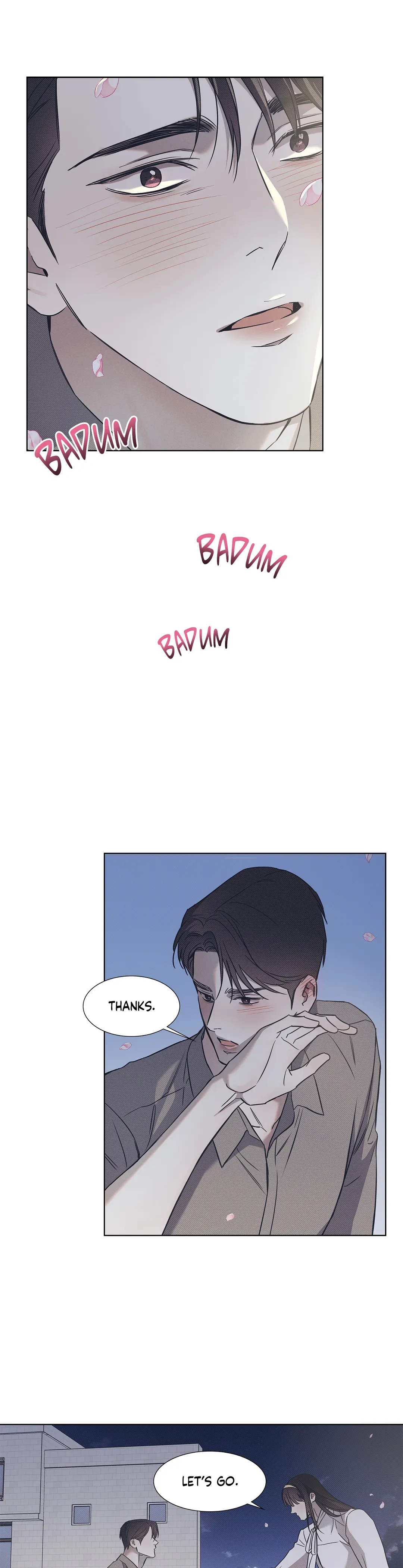 The Sea’s Nocturne (Mature) - Chapter 49 manhwa