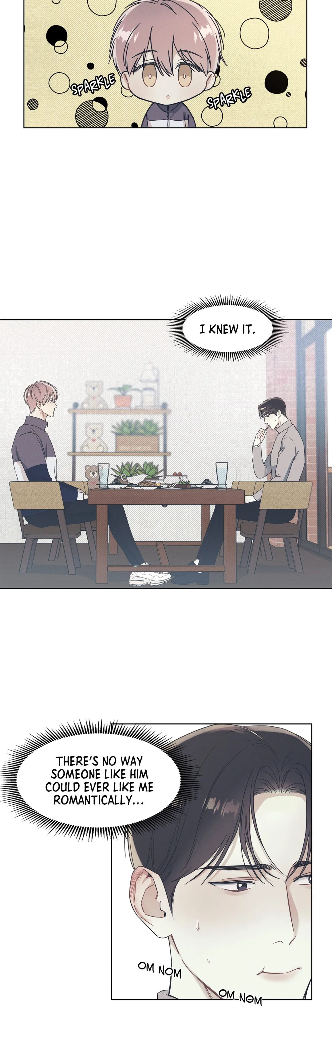 The Sea’s Nocturne (Mature) - Chapter 5 manhwa