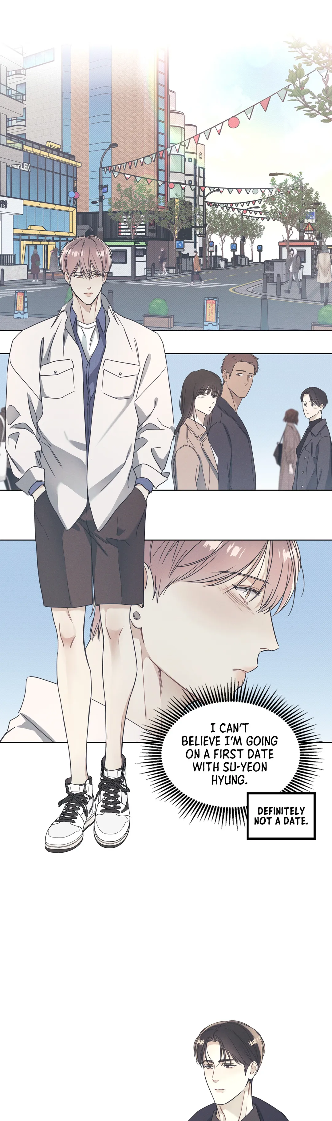The Sea’s Nocturne (Mature) - Chapter 5 manhwa