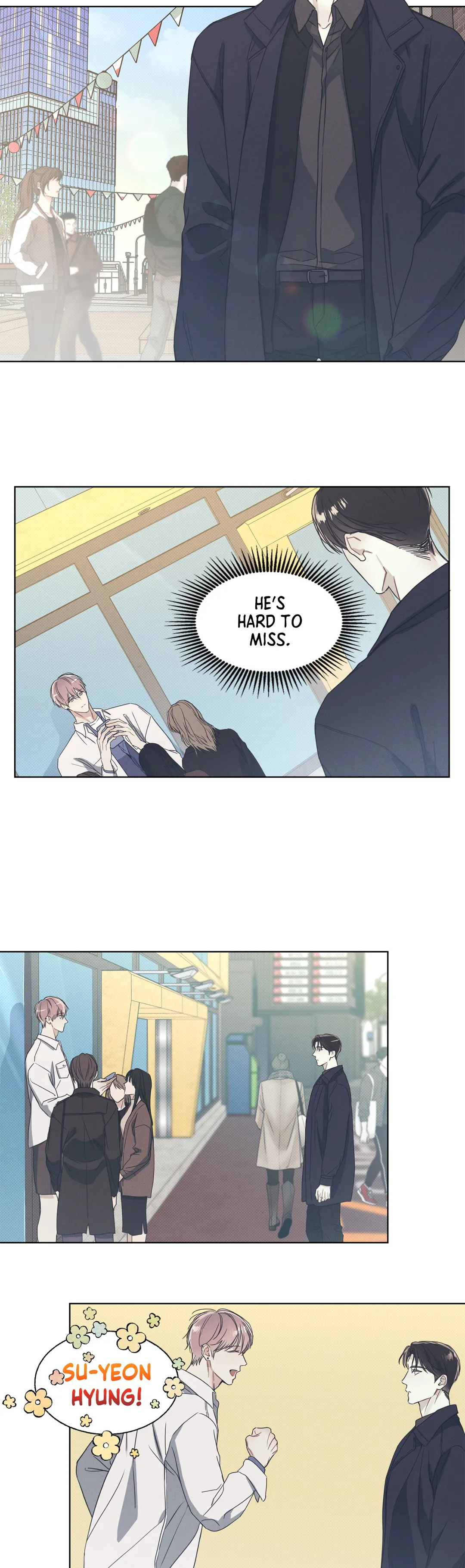 The Sea’s Nocturne (Mature) - Chapter 5 manhwa