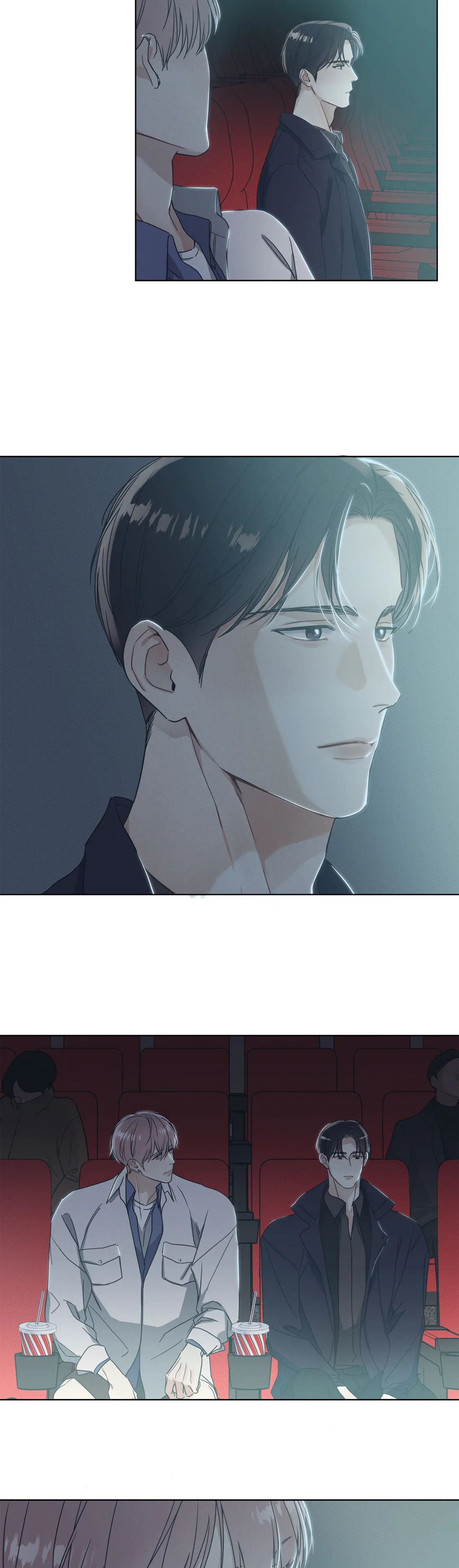 The Sea’s Nocturne (Mature) - Chapter 5 manhwa