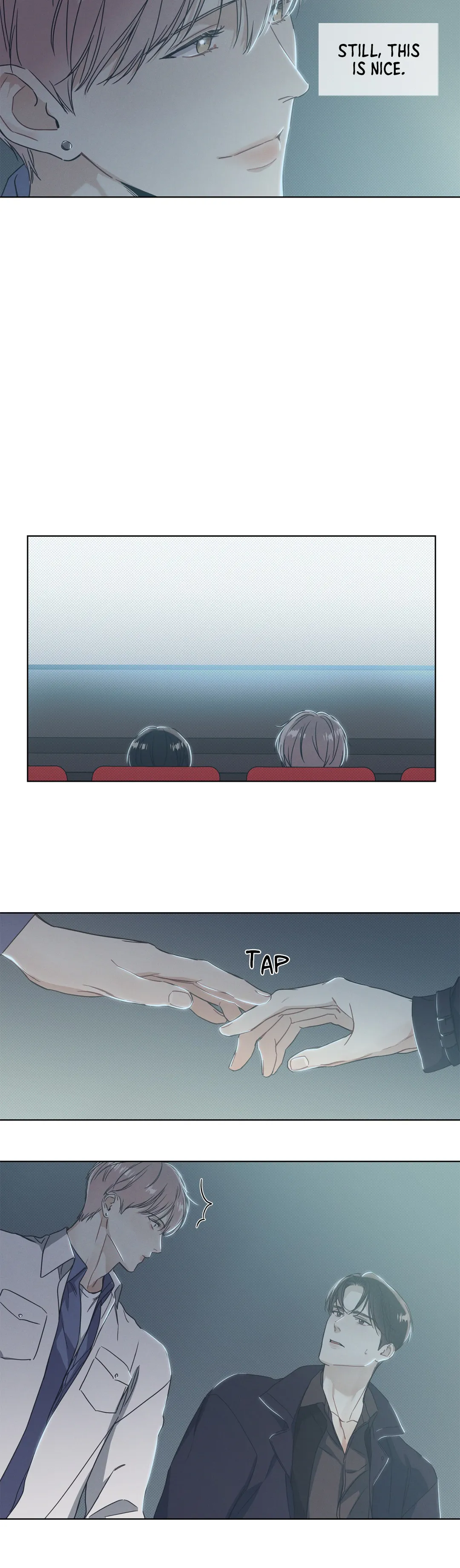 The Sea’s Nocturne (Mature) - Chapter 5 manhwa