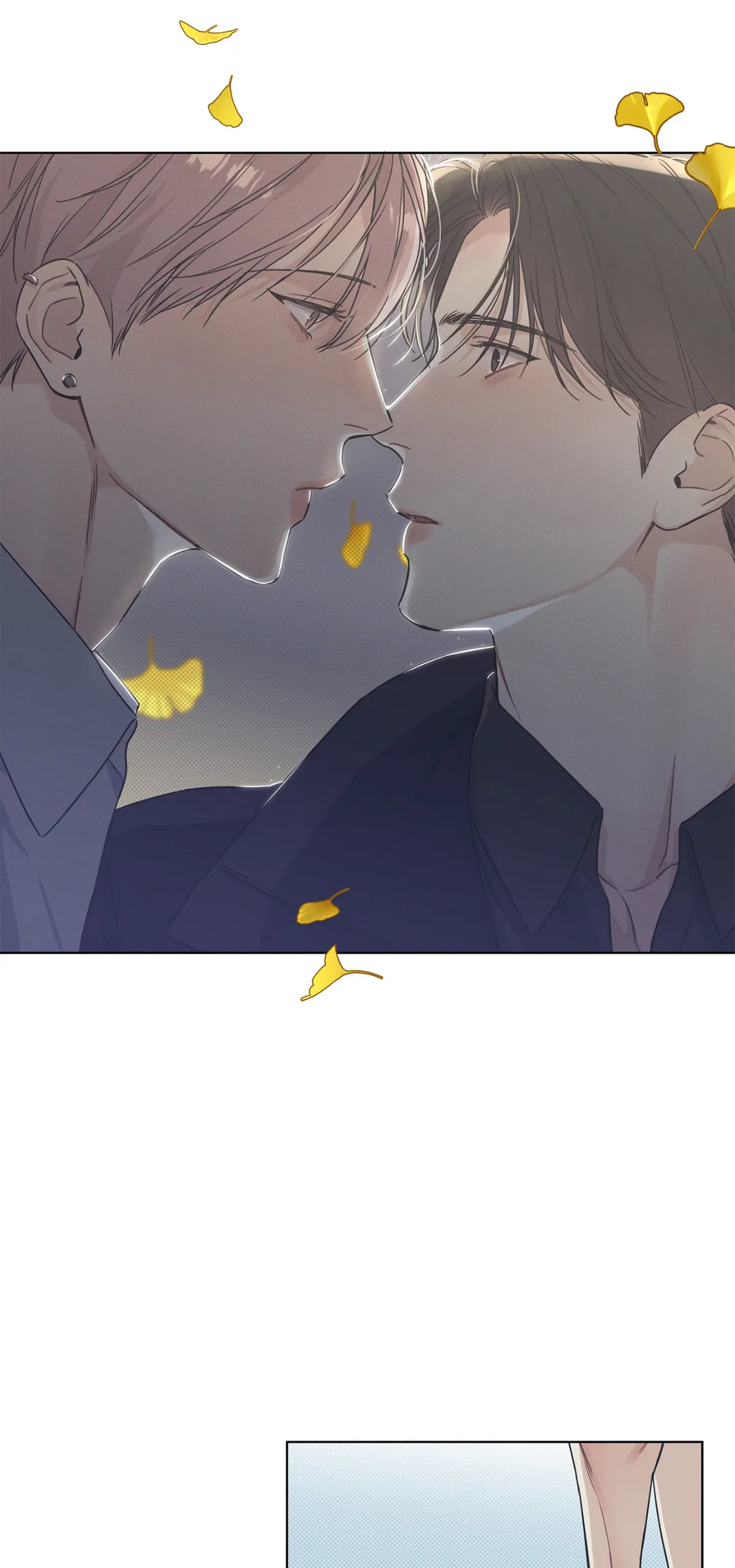 The Sea’s Nocturne (Mature) - Chapter 5 manhwa