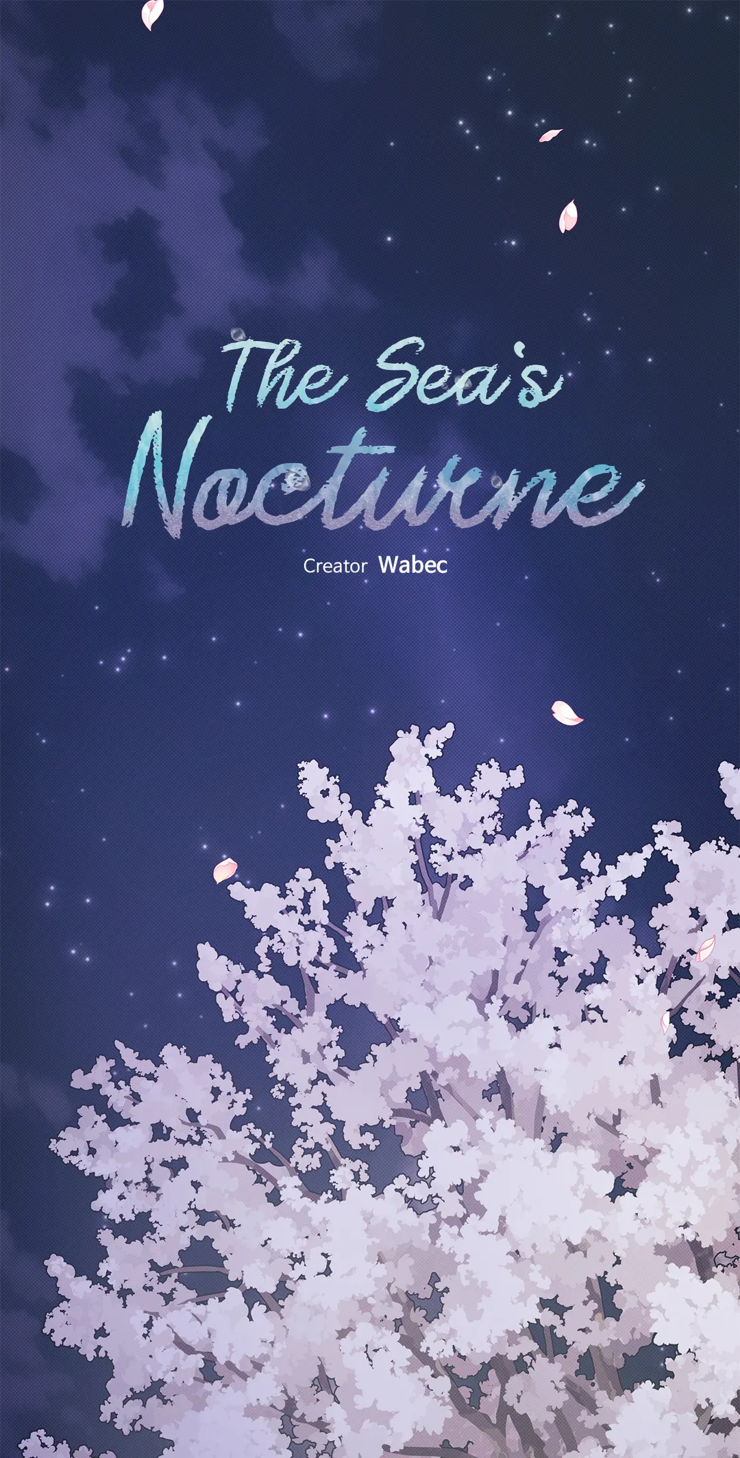 The Sea’s Nocturne (Mature) - Chapter 50 manhwa