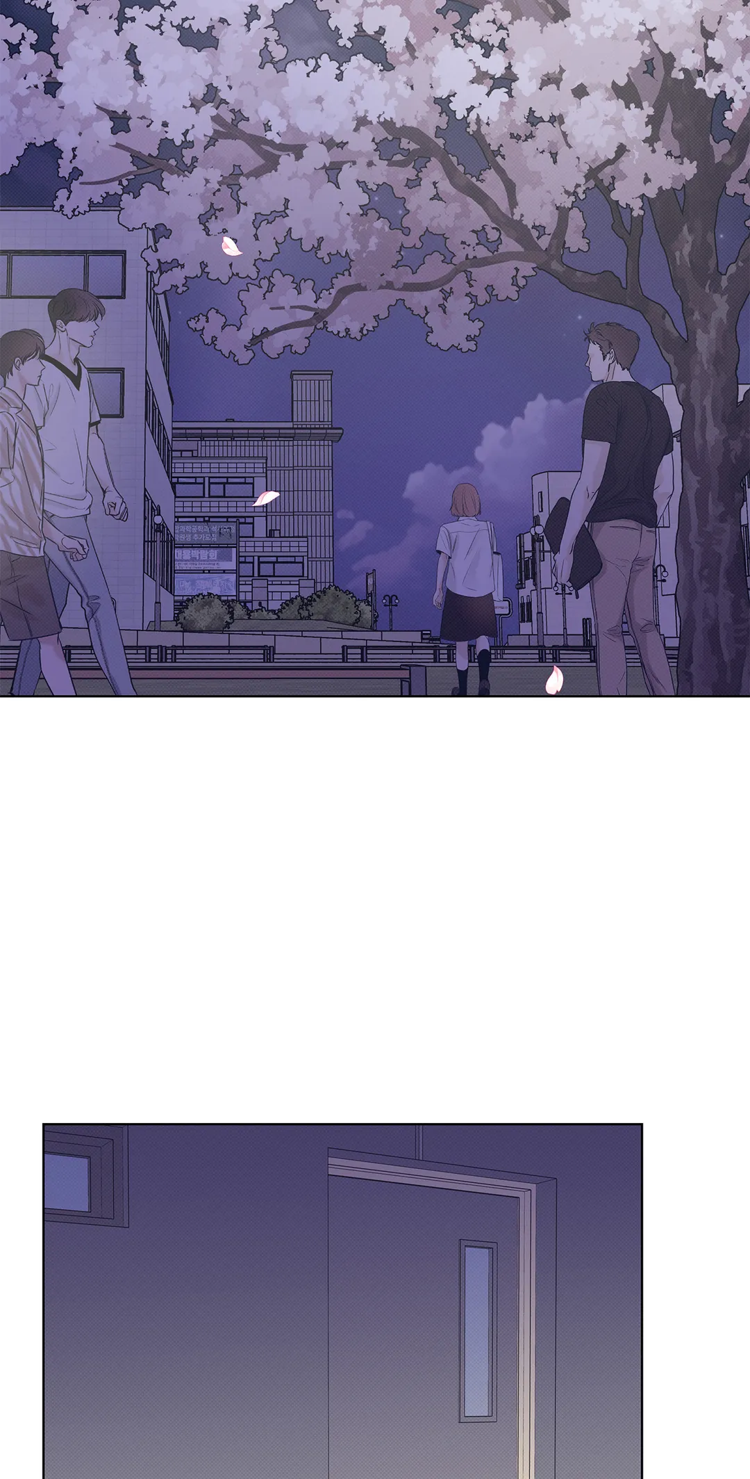 The Sea’s Nocturne (Mature) - Chapter 50 manhwa