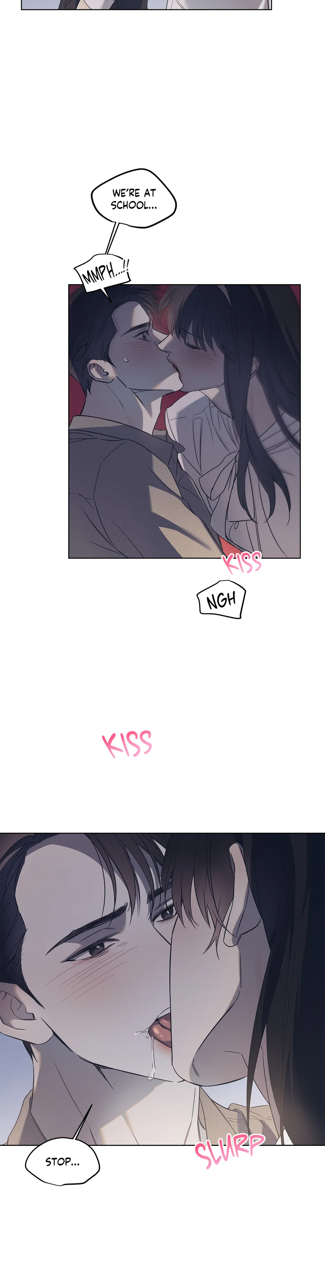 The Sea’s Nocturne (Mature) - Chapter 50 manhwa