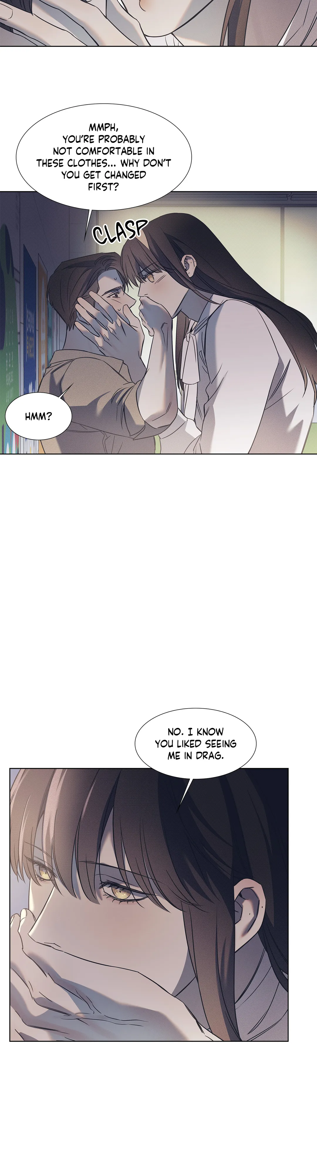 The Sea’s Nocturne (Mature) - Chapter 50 manhwa