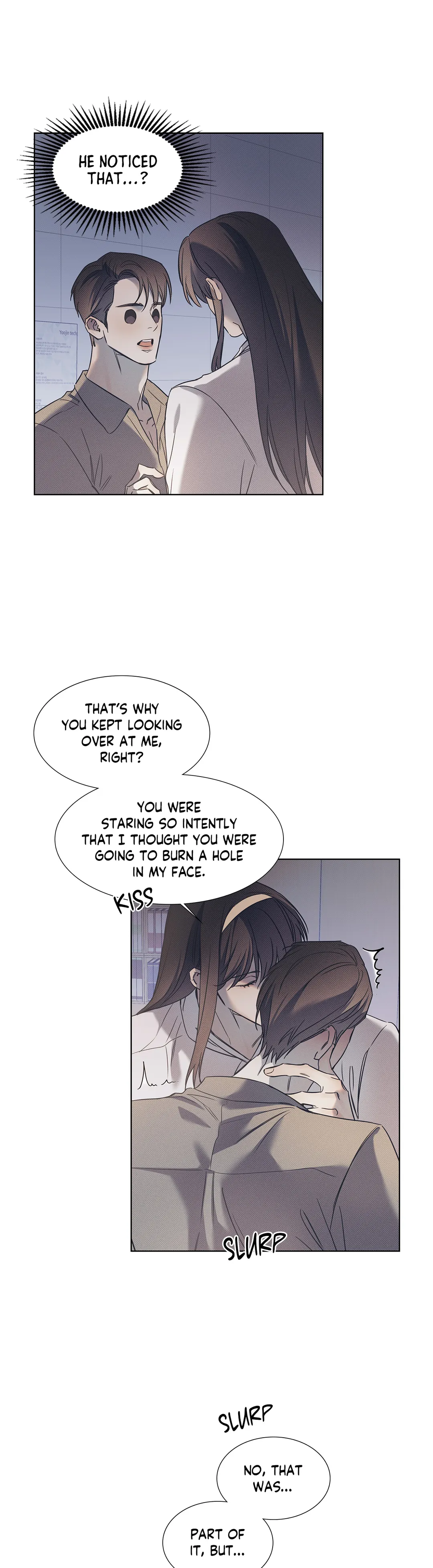 The Sea’s Nocturne (Mature) - Chapter 50 manhwa