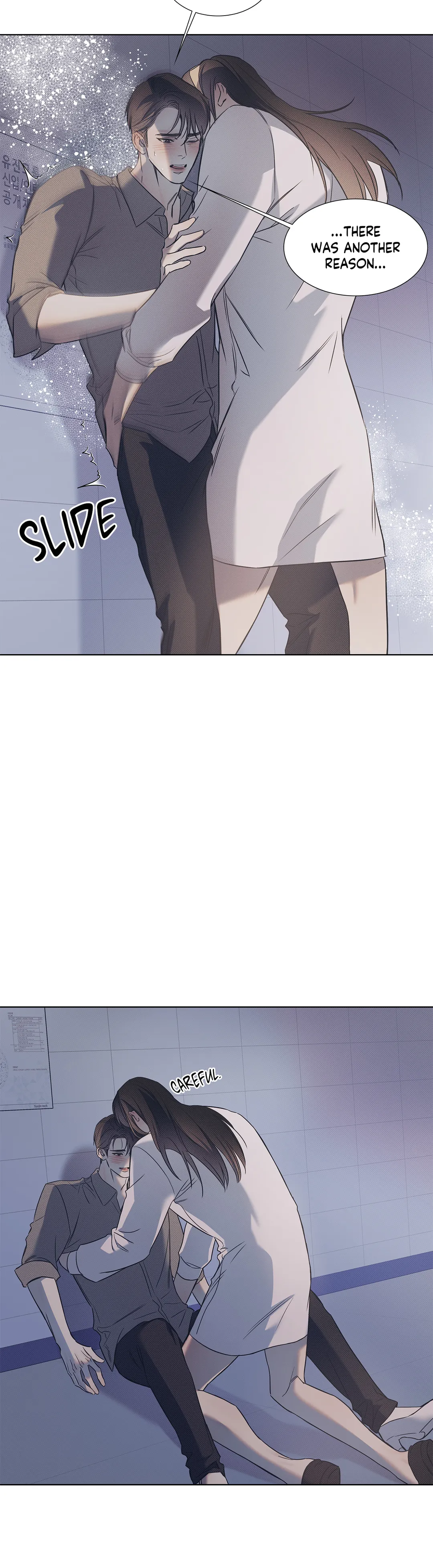 The Sea’s Nocturne (Mature) - Chapter 50 manhwa
