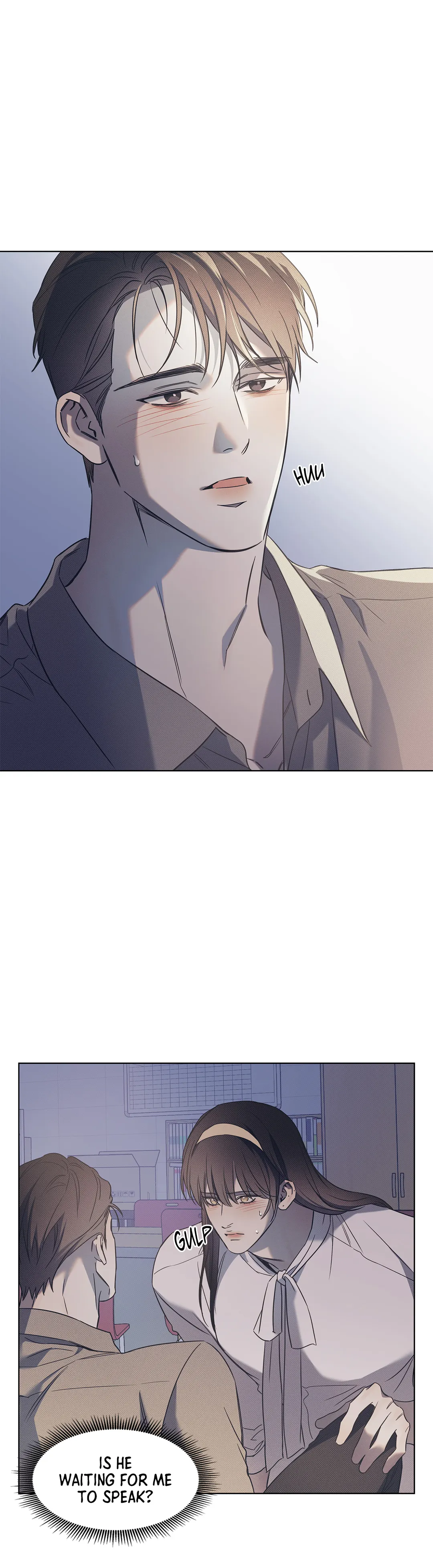 The Sea’s Nocturne (Mature) - Chapter 50 manhwa