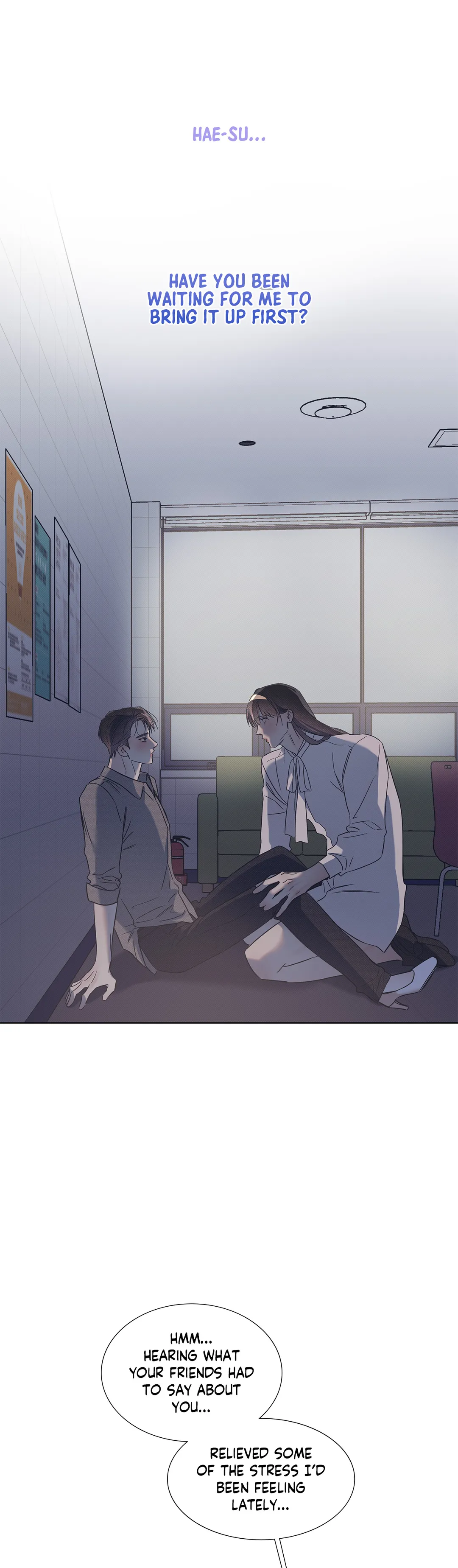 The Sea’s Nocturne (Mature) - Chapter 50 manhwa