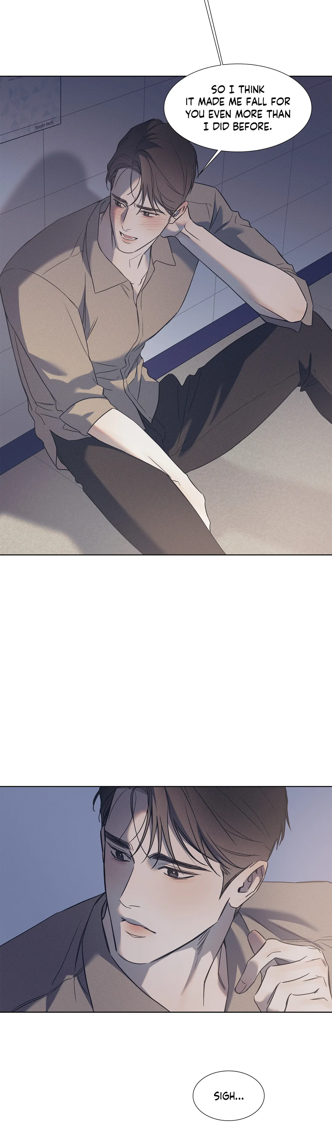 The Sea’s Nocturne (Mature) - Chapter 50 manhwa