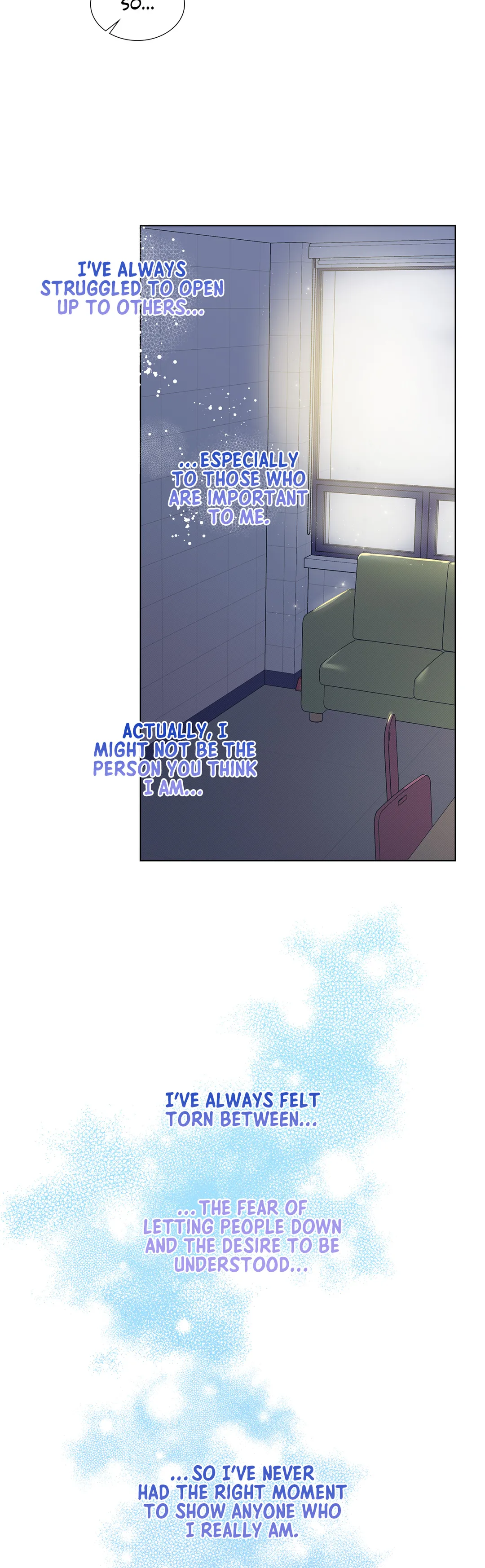 The Sea’s Nocturne (Mature) - Chapter 50 manhwa