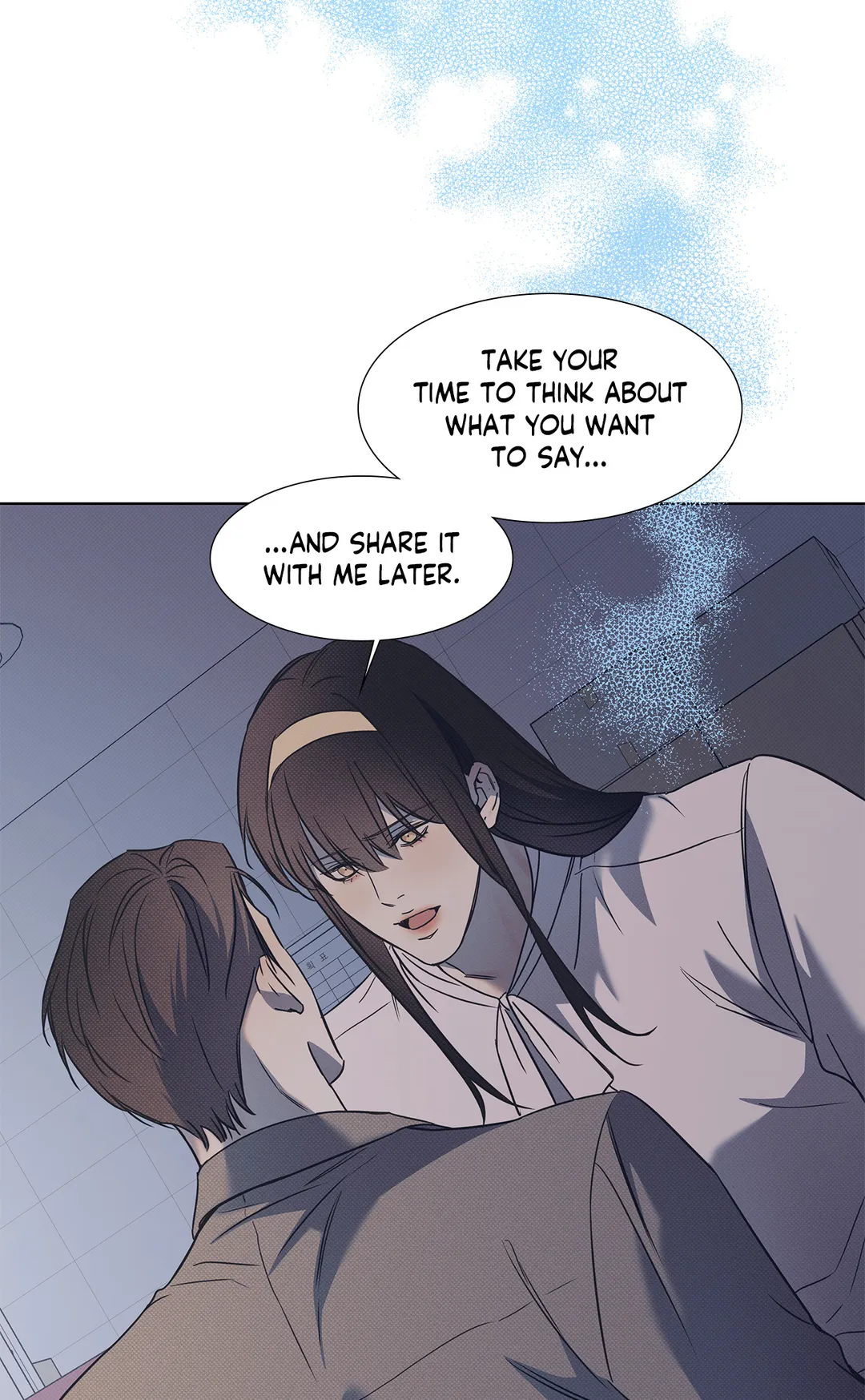 The Sea’s Nocturne (Mature) - Chapter 50 manhwa