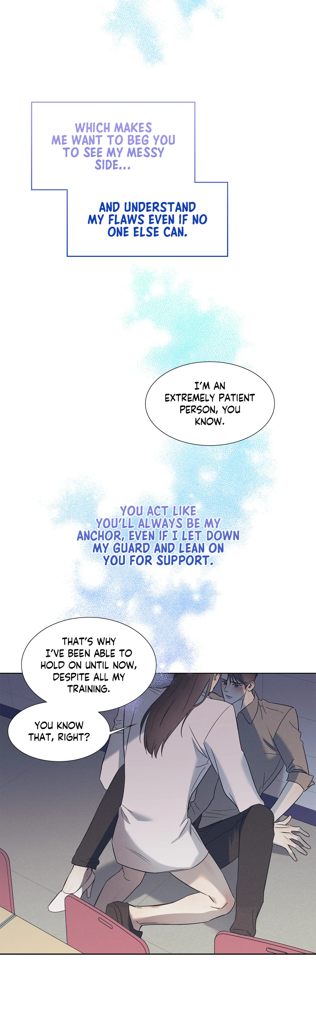 The Sea’s Nocturne (Mature) - Chapter 50 manhwa