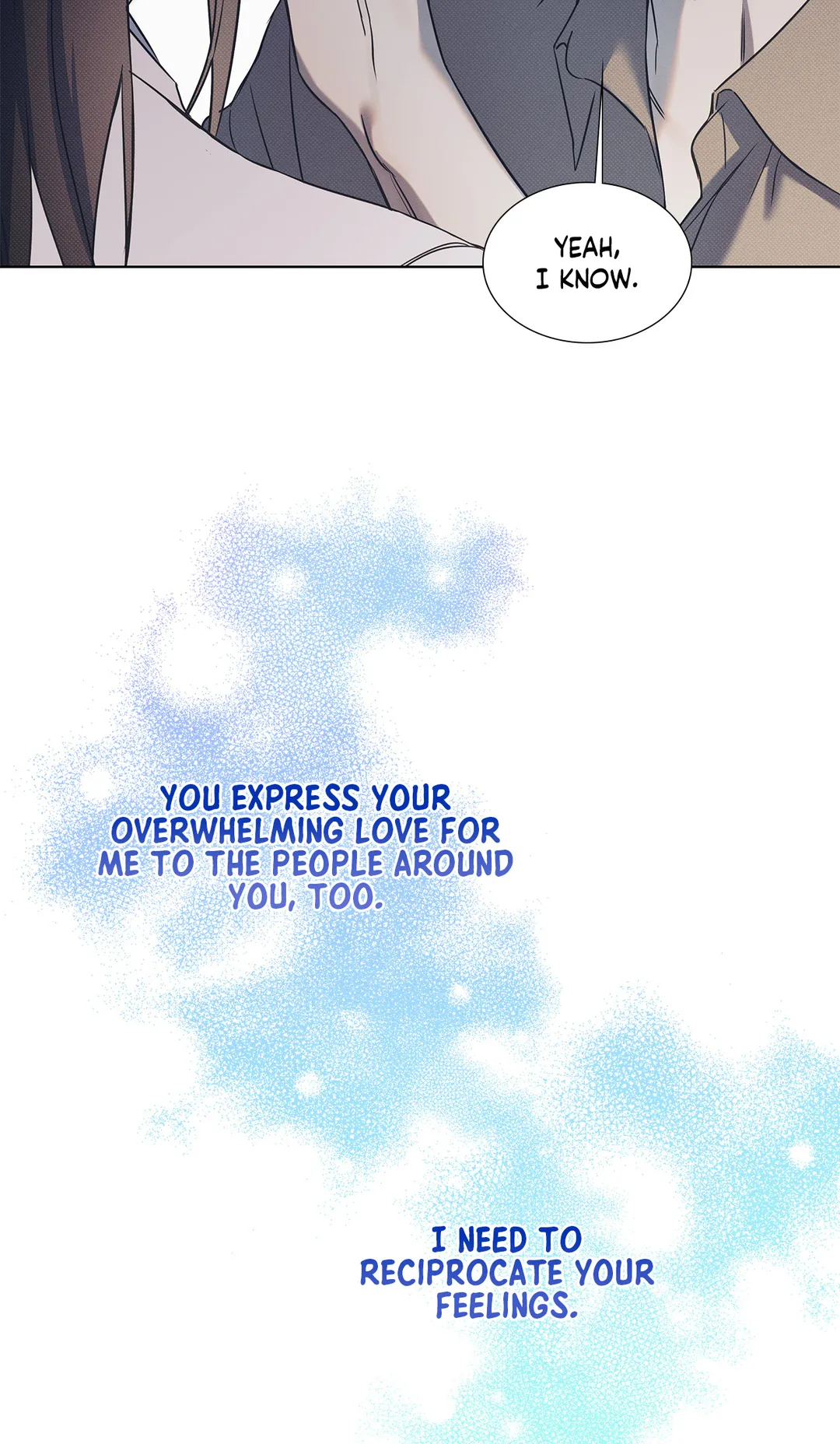 The Sea’s Nocturne (Mature) - Chapter 50 manhwa
