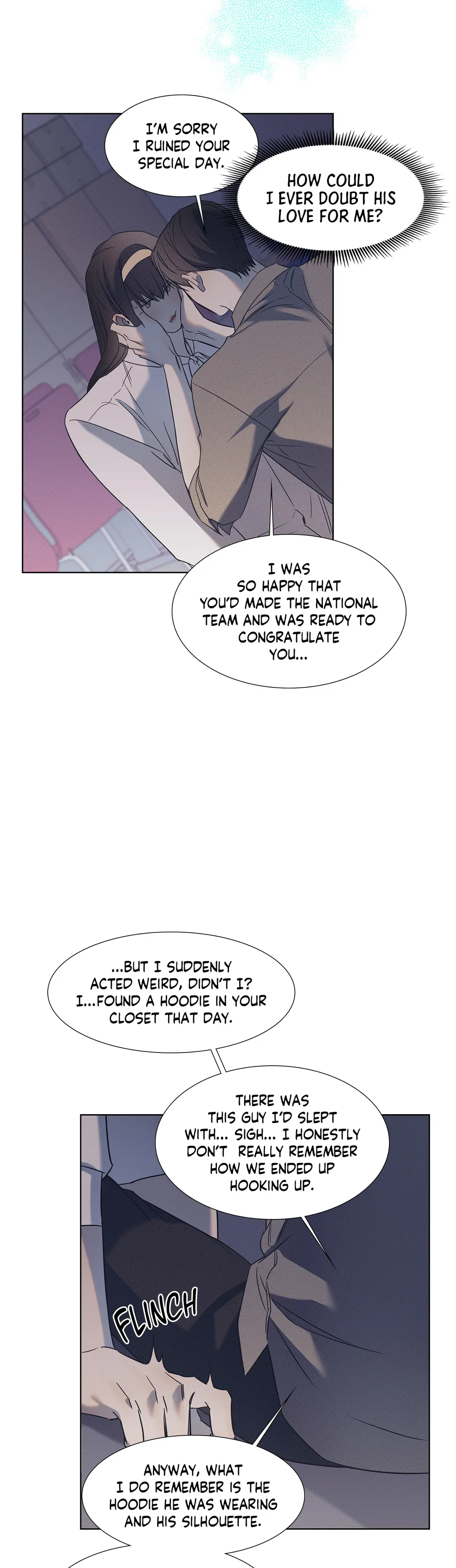 The Sea’s Nocturne (Mature) - Chapter 50 manhwa