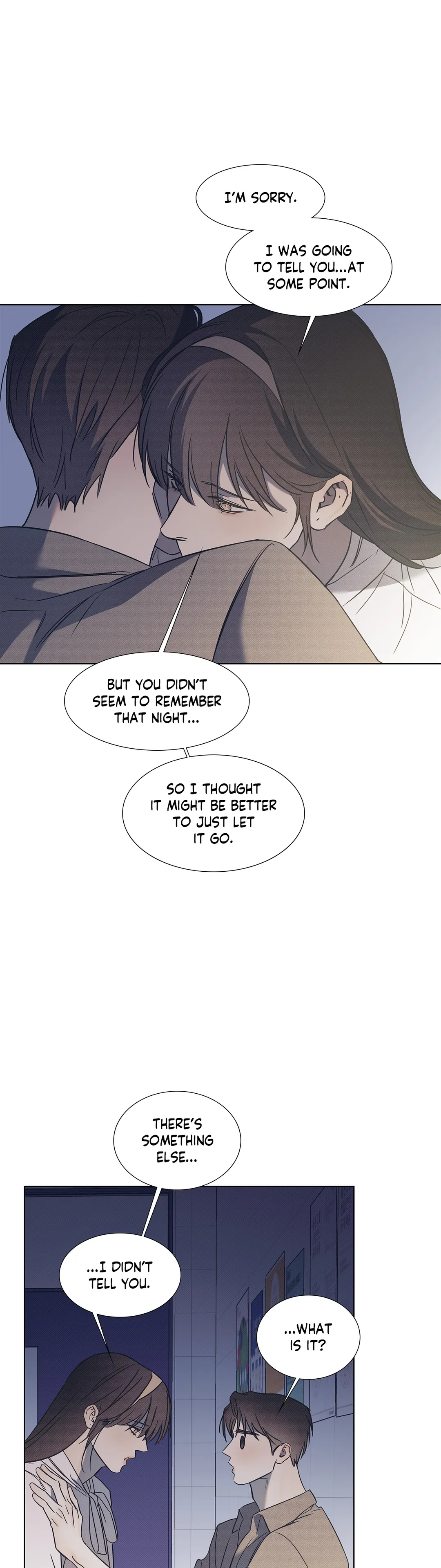 The Sea’s Nocturne (Mature) - Chapter 50 manhwa