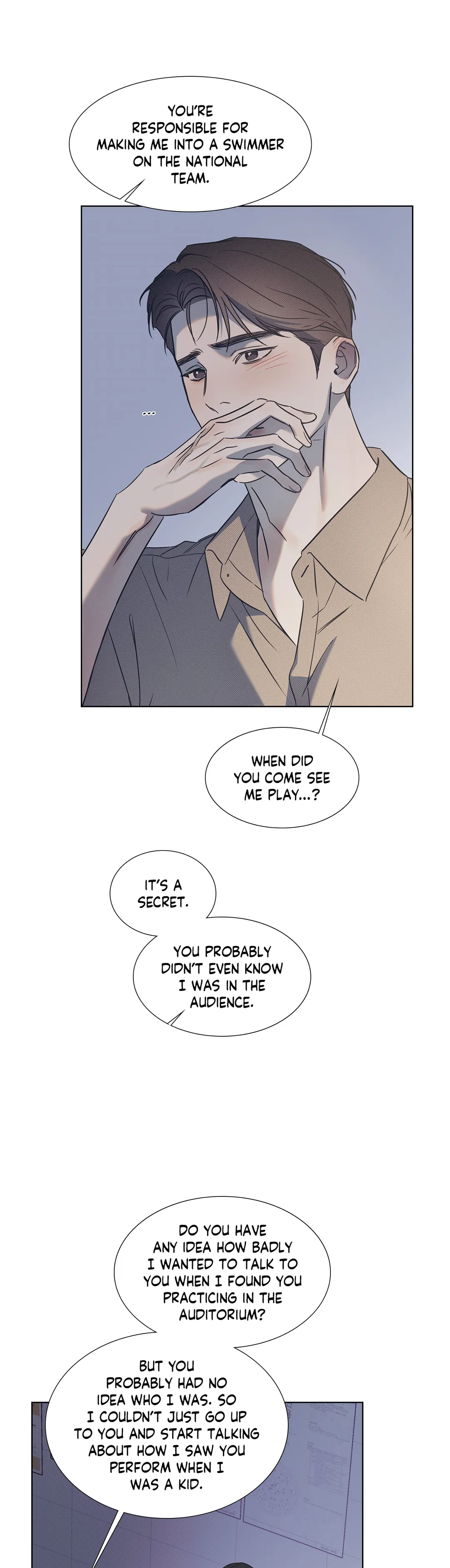 The Sea’s Nocturne (Mature) - Chapter 50 manhwa
