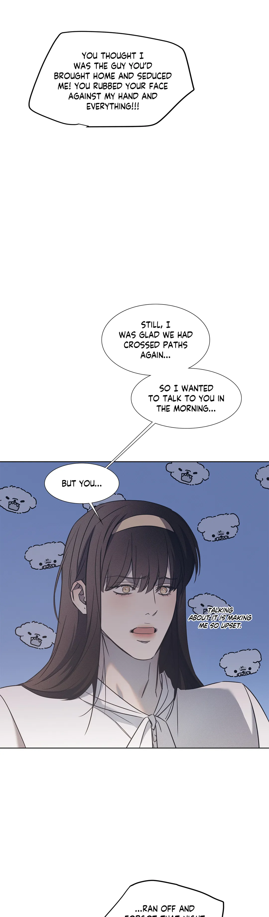 The Sea’s Nocturne (Mature) - Chapter 50 manhwa