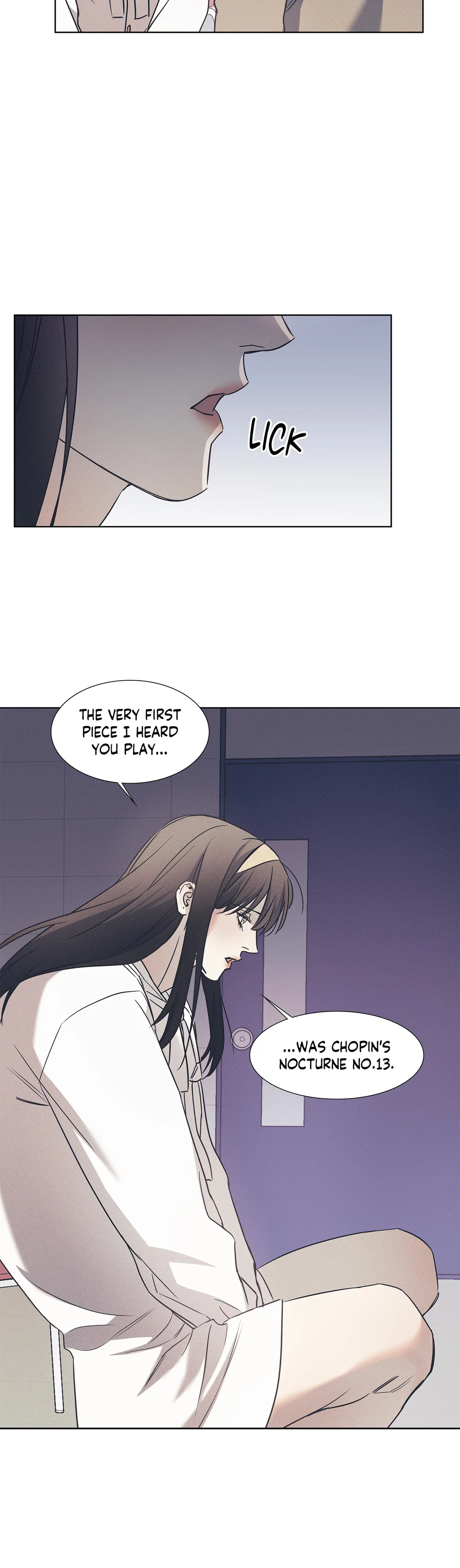 The Sea’s Nocturne (Mature) - Chapter 50 manhwa