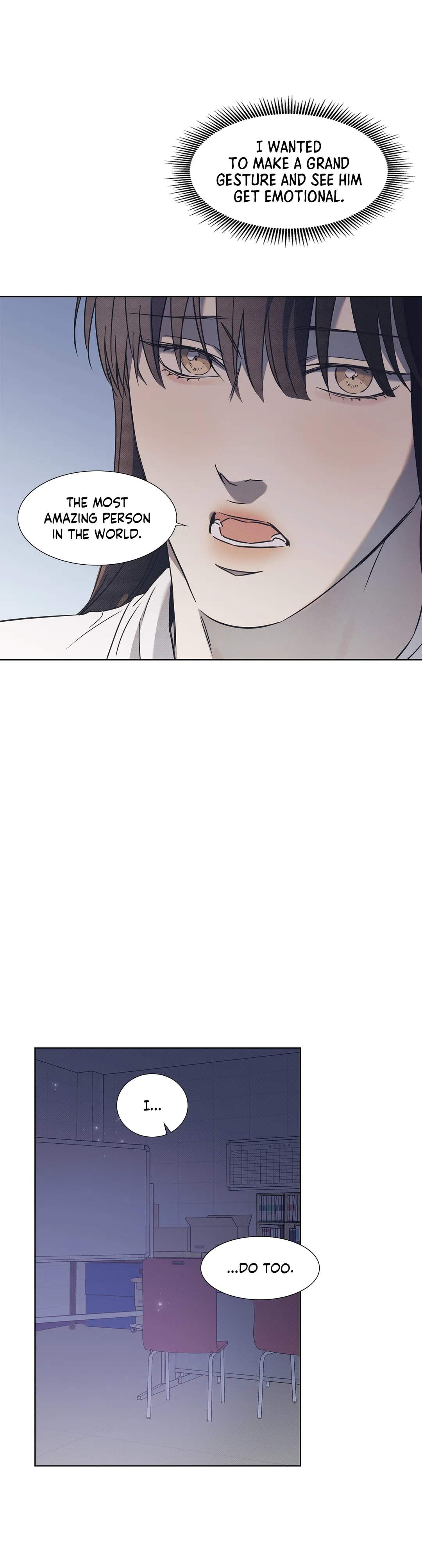 The Sea’s Nocturne (Mature) - Chapter 50 manhwa