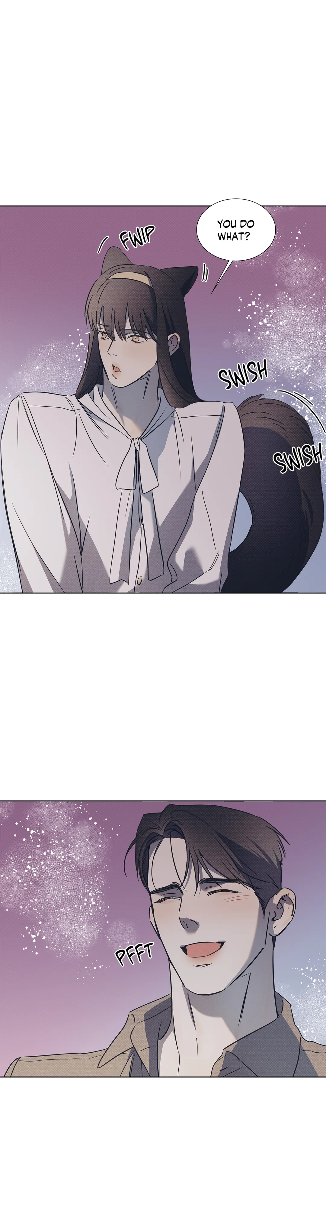 The Sea’s Nocturne (Mature) - Chapter 50 manhwa