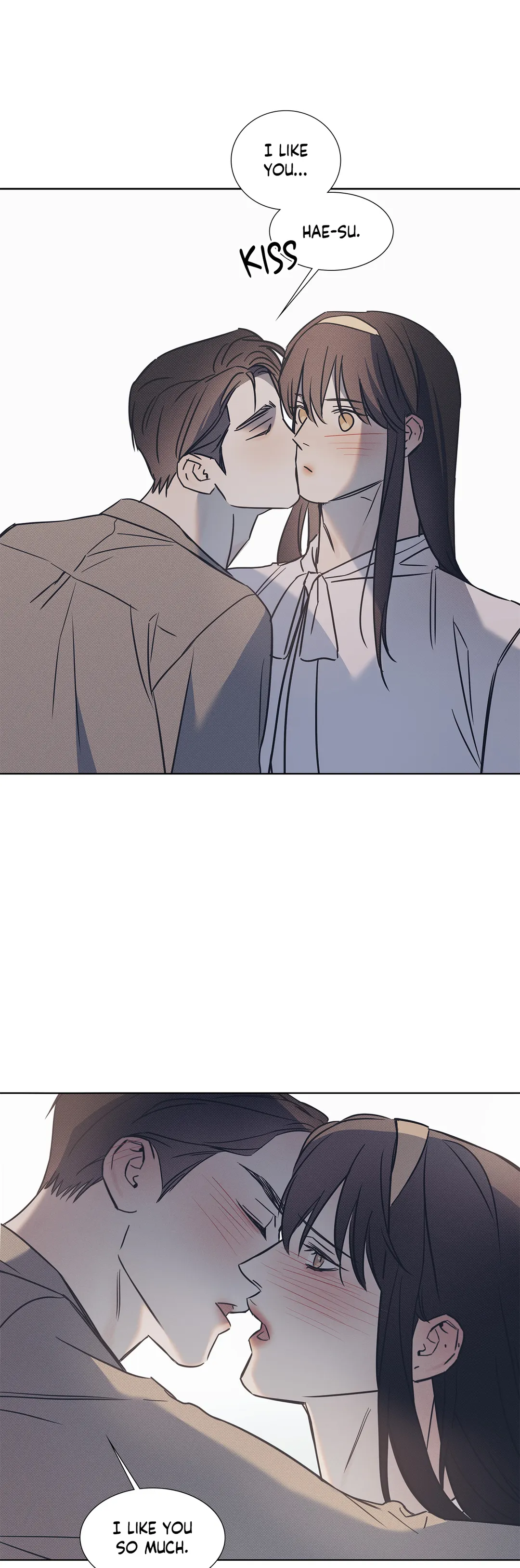 The Sea’s Nocturne (Mature) - Chapter 50 manhwa