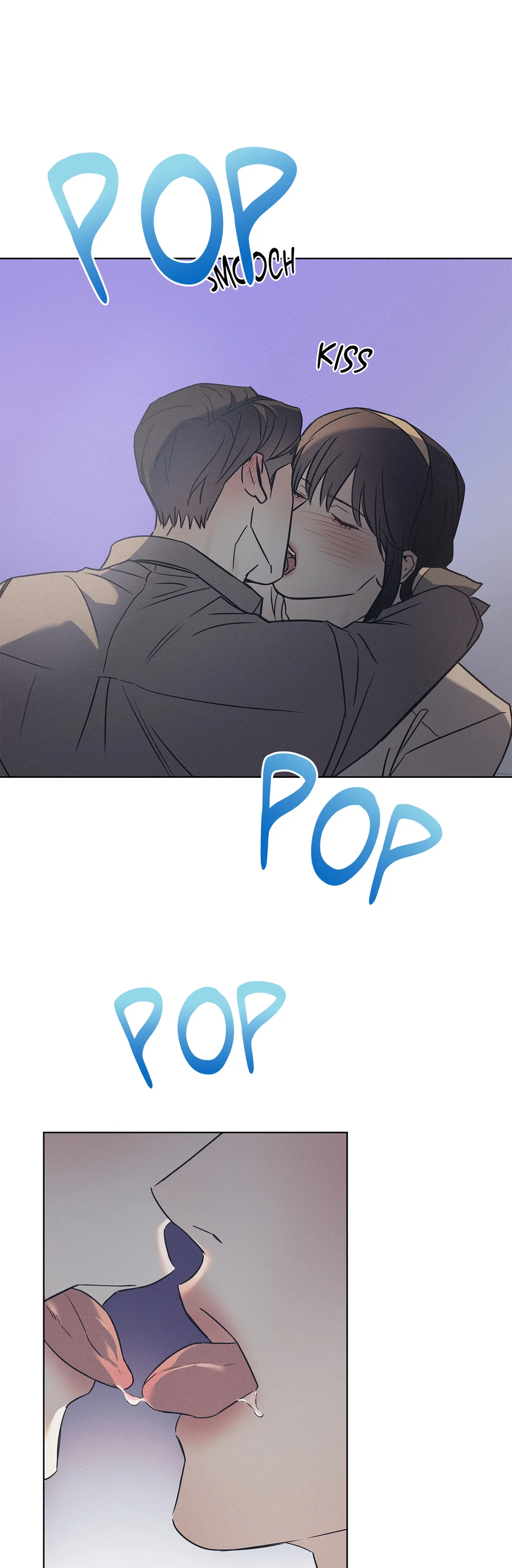 The Sea’s Nocturne (Mature) - Chapter 50 manhwa