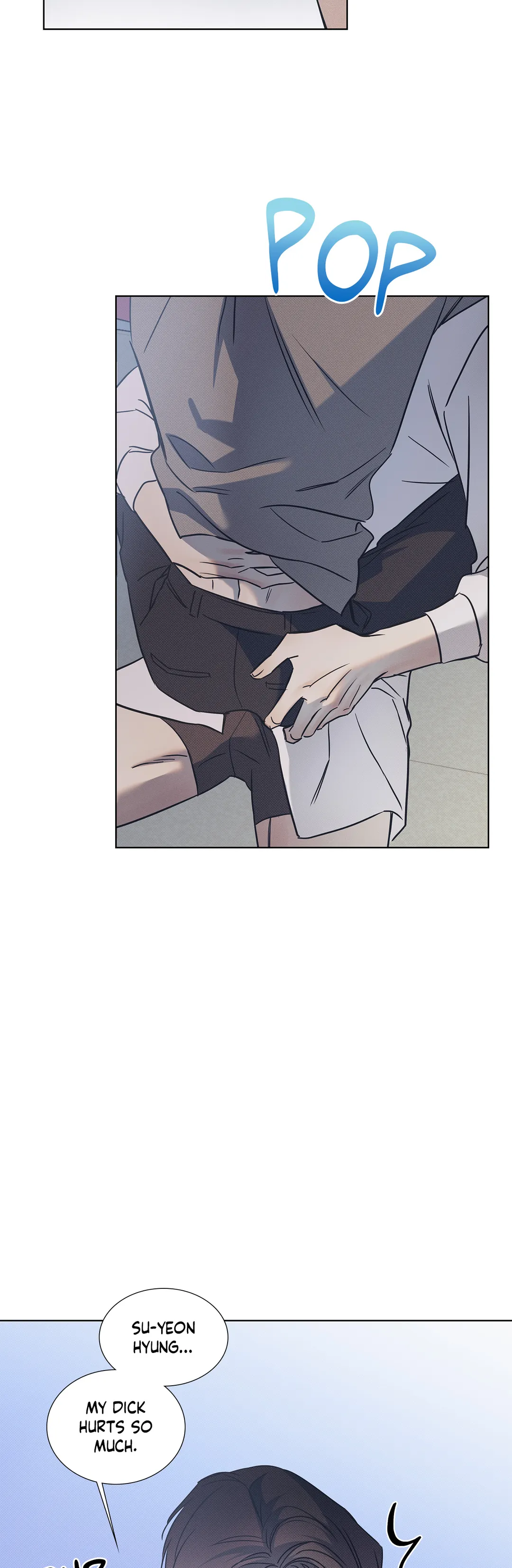 The Sea’s Nocturne (Mature) - Chapter 50 manhwa