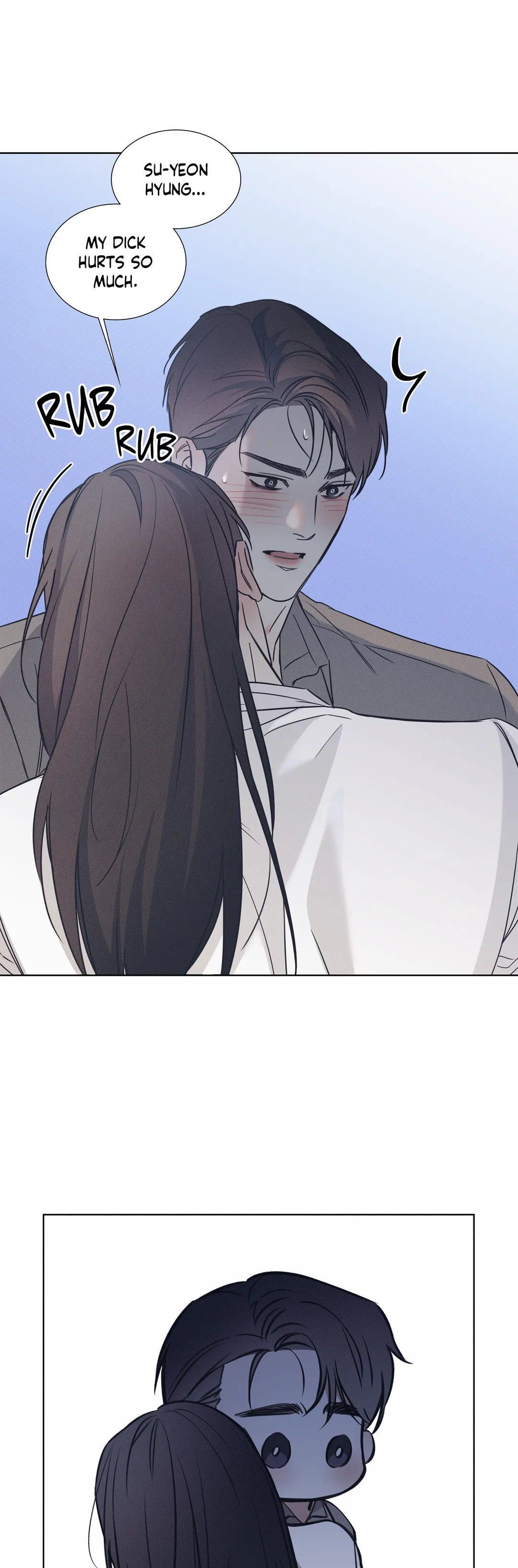The Sea’s Nocturne (Mature) - Chapter 51 manhwa