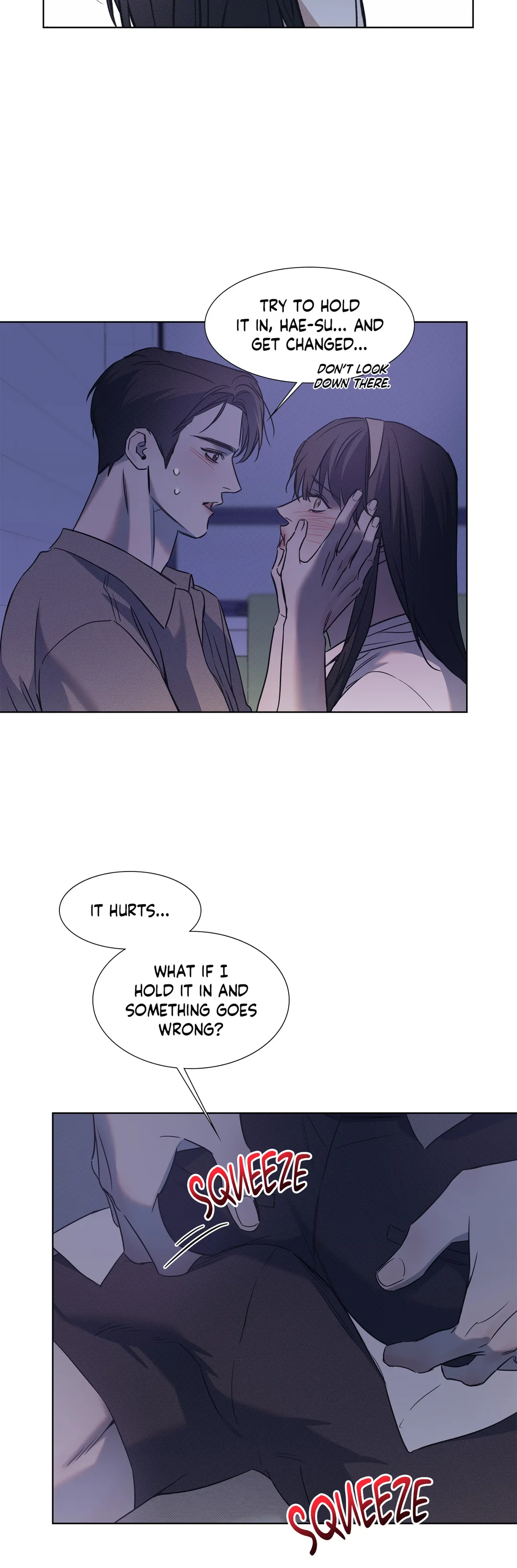 The Sea’s Nocturne (Mature) - Chapter 51 manhwa