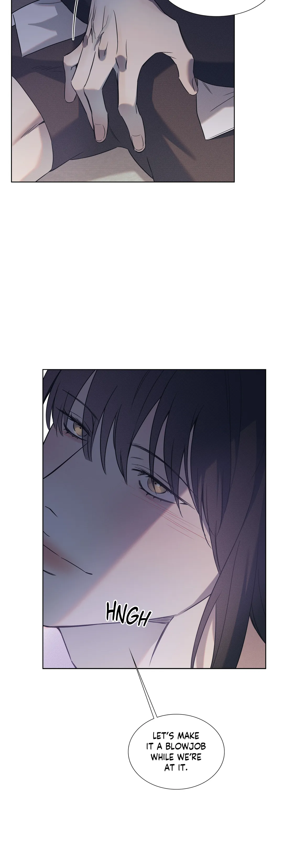 The Sea’s Nocturne (Mature) - Chapter 51 manhwa