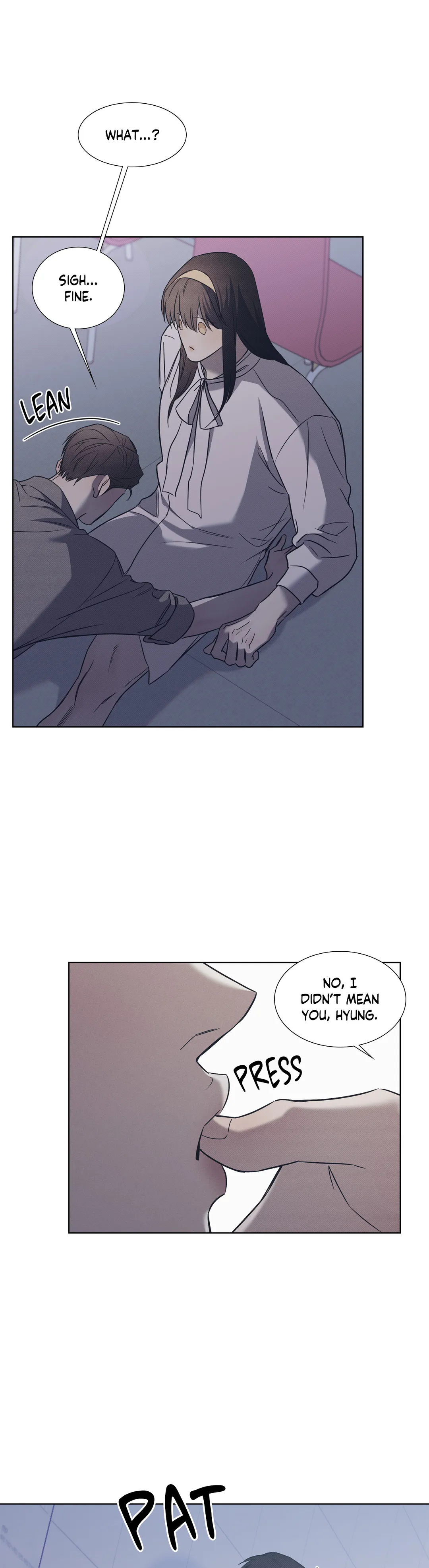 The Sea’s Nocturne (Mature) - Chapter 51 manhwa
