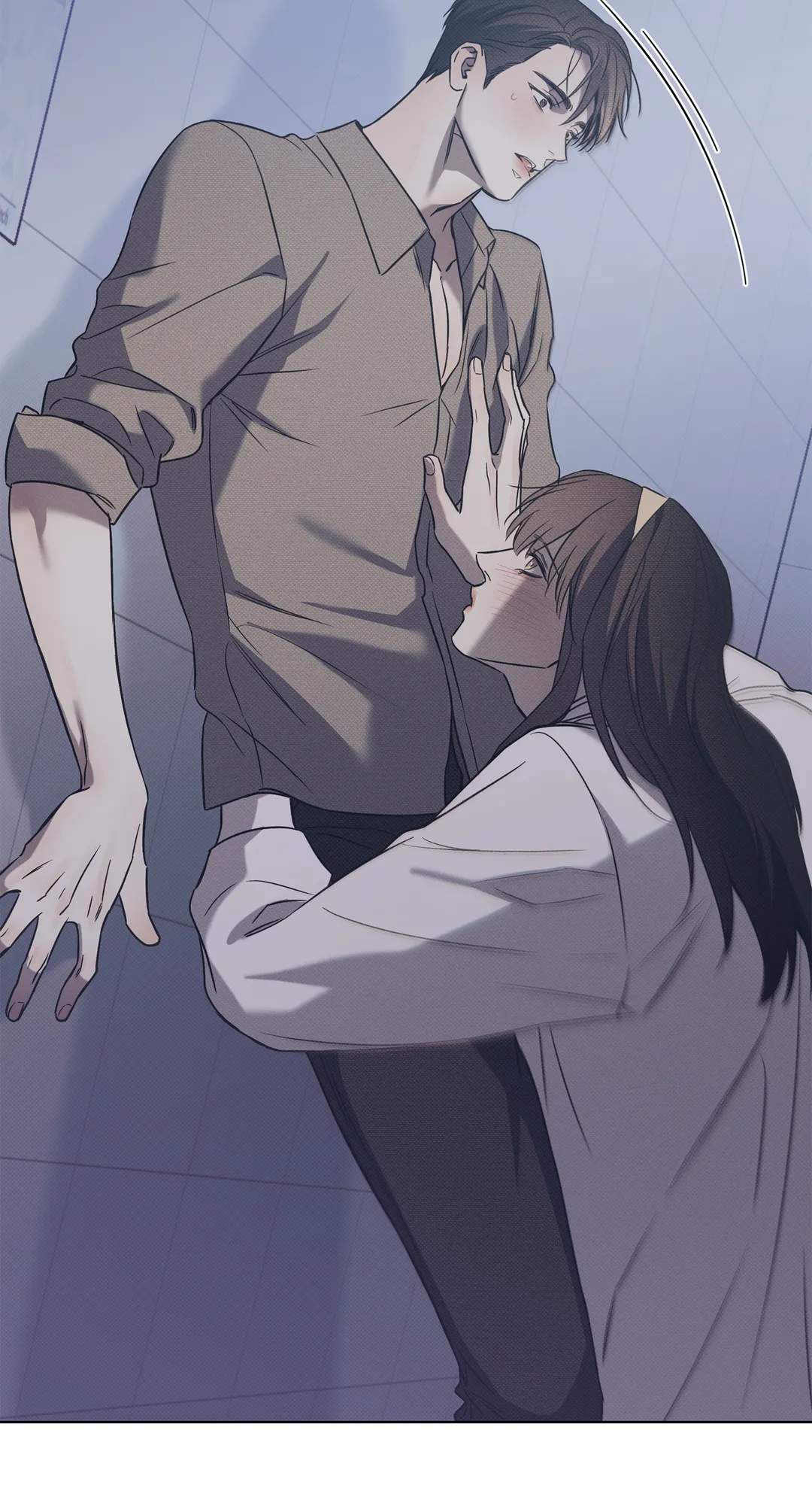 The Sea’s Nocturne (Mature) - Chapter 51 manhwa